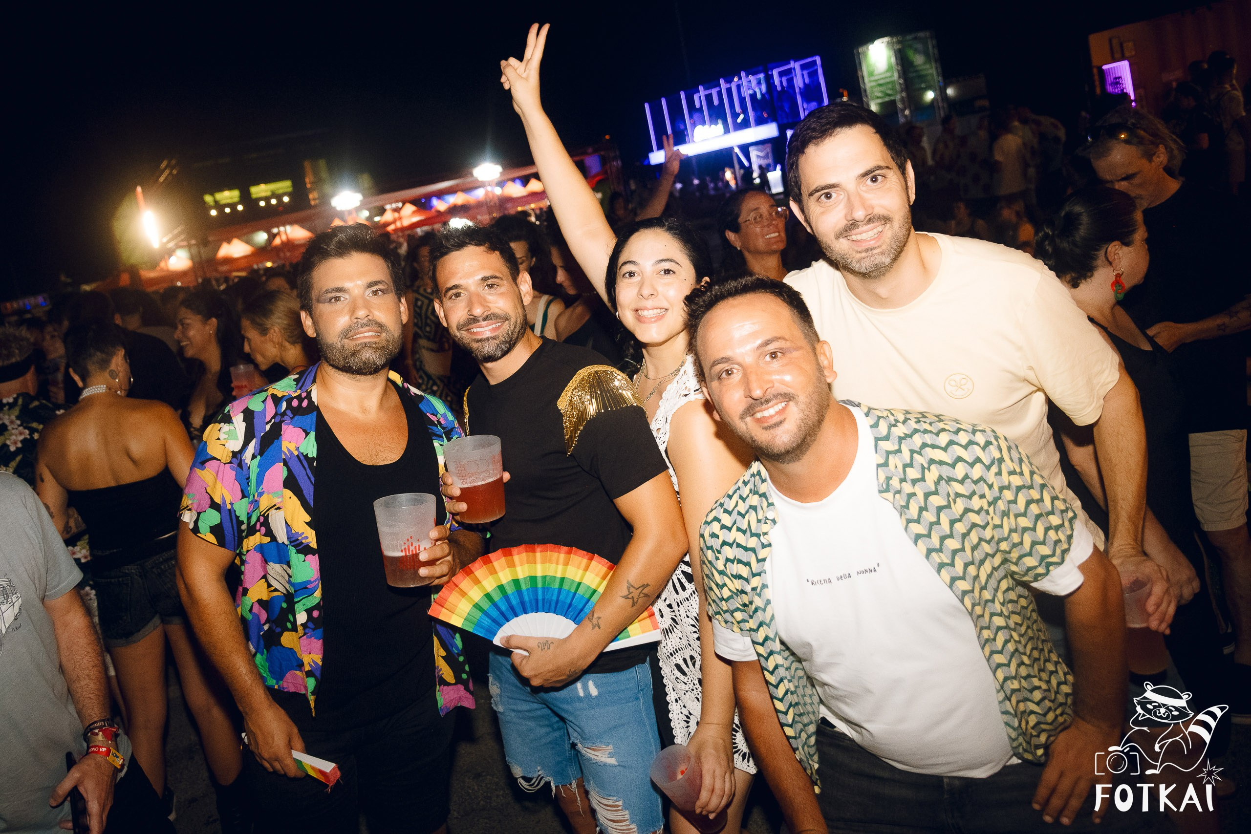 Low Festival 2026 — Fotorreportaje del primer día del festival indie en Torrevieja | FOTKAI