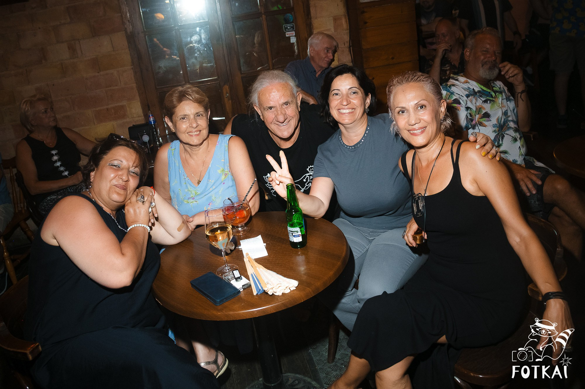 Jam Night в баре El Paso, Торревьеха — фоторепортаж живого джем-сейшена, июнь 2026 | FOTKAI