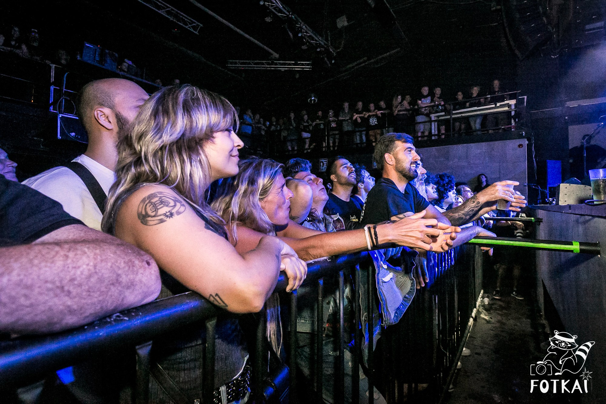 Angelus Apatrida en Es Gremi Mallorca — Fotos del concierto, Summer of Malevolence 2026 | FOTKAI