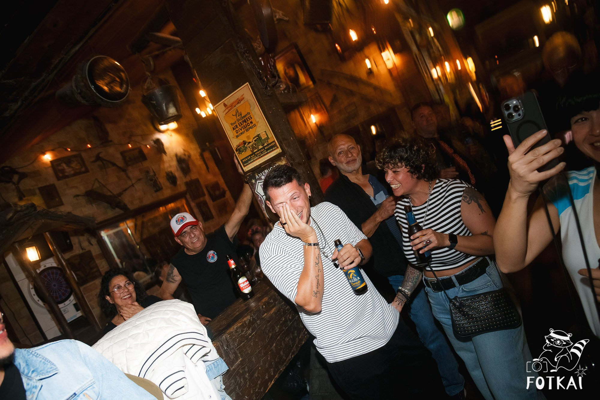 Stones of the Coast, tributo a The Rolling Stones — Fotos del concierto en Torrevieja, 2026 | FOTKAI