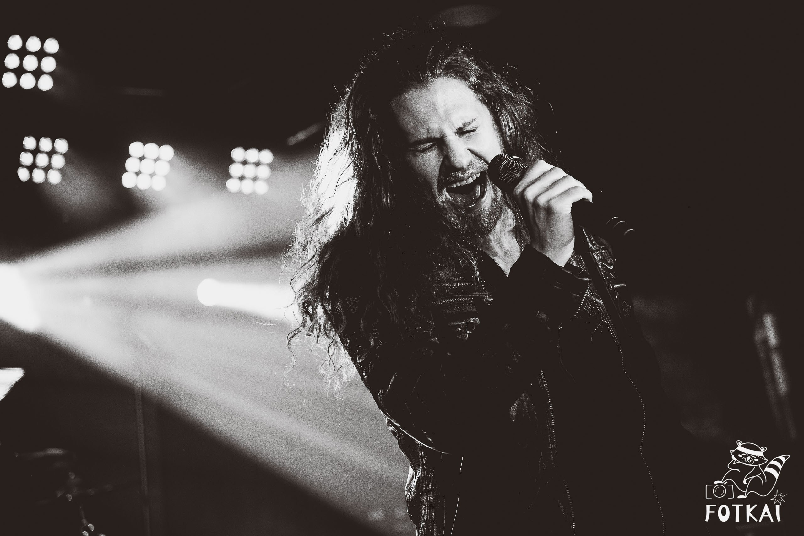 Dynazty Concert Photo Report Murcia | Live Music Photography Spain | FOTKAI