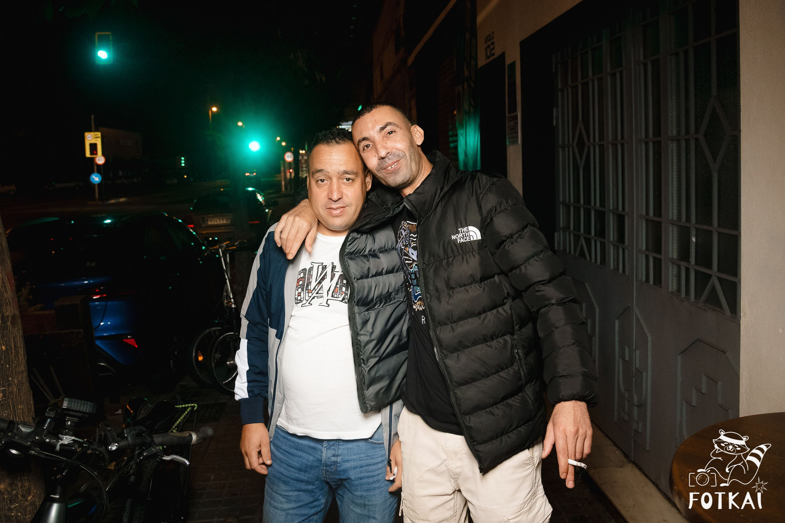 The Comebacks en El Paso Rock Bar Torrevieja: Reportaje fotográfico 11.10.25 | FOTKAI