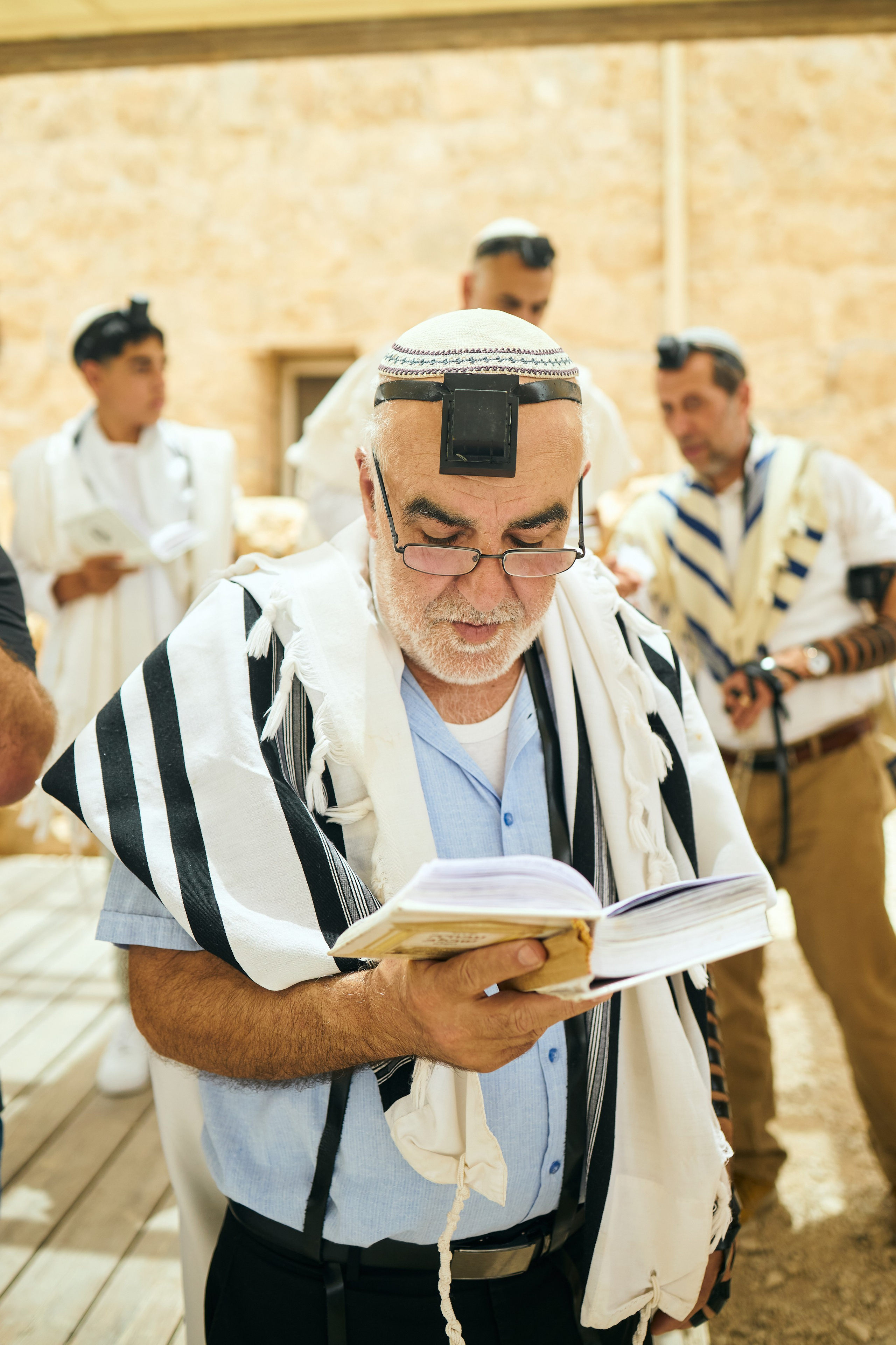 Bar Mitzvah. Sergey Kalinkin Photography