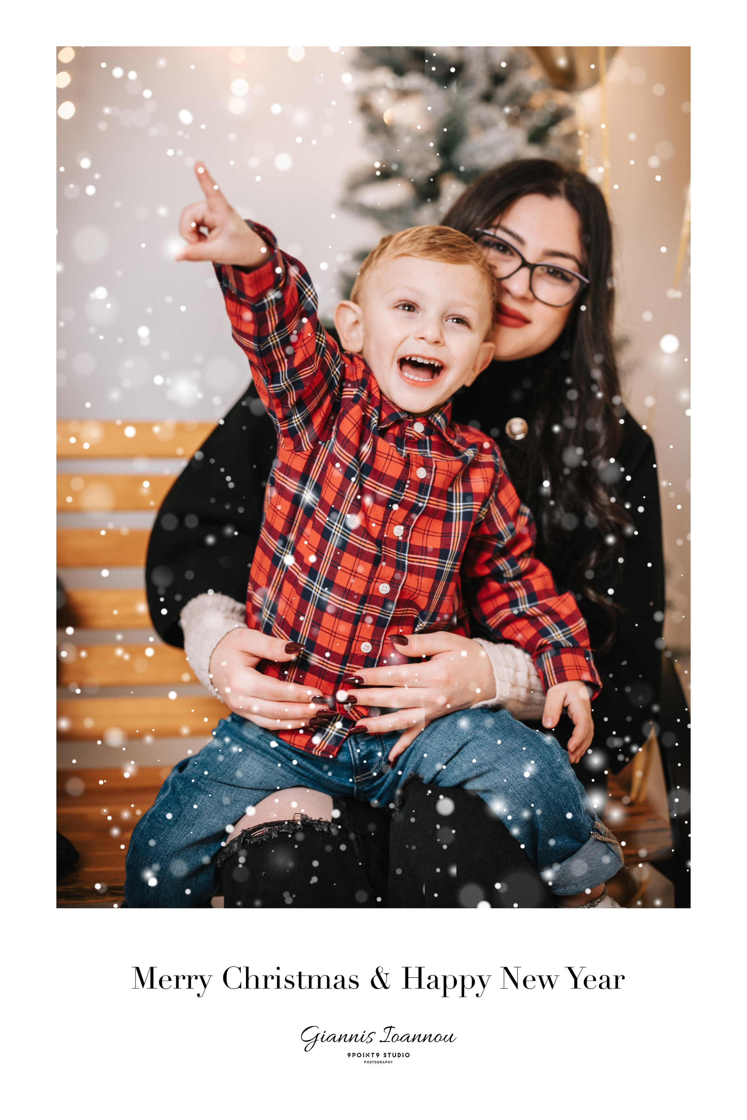 CHRISTMAS SESSIONS. Giannis Ioannou