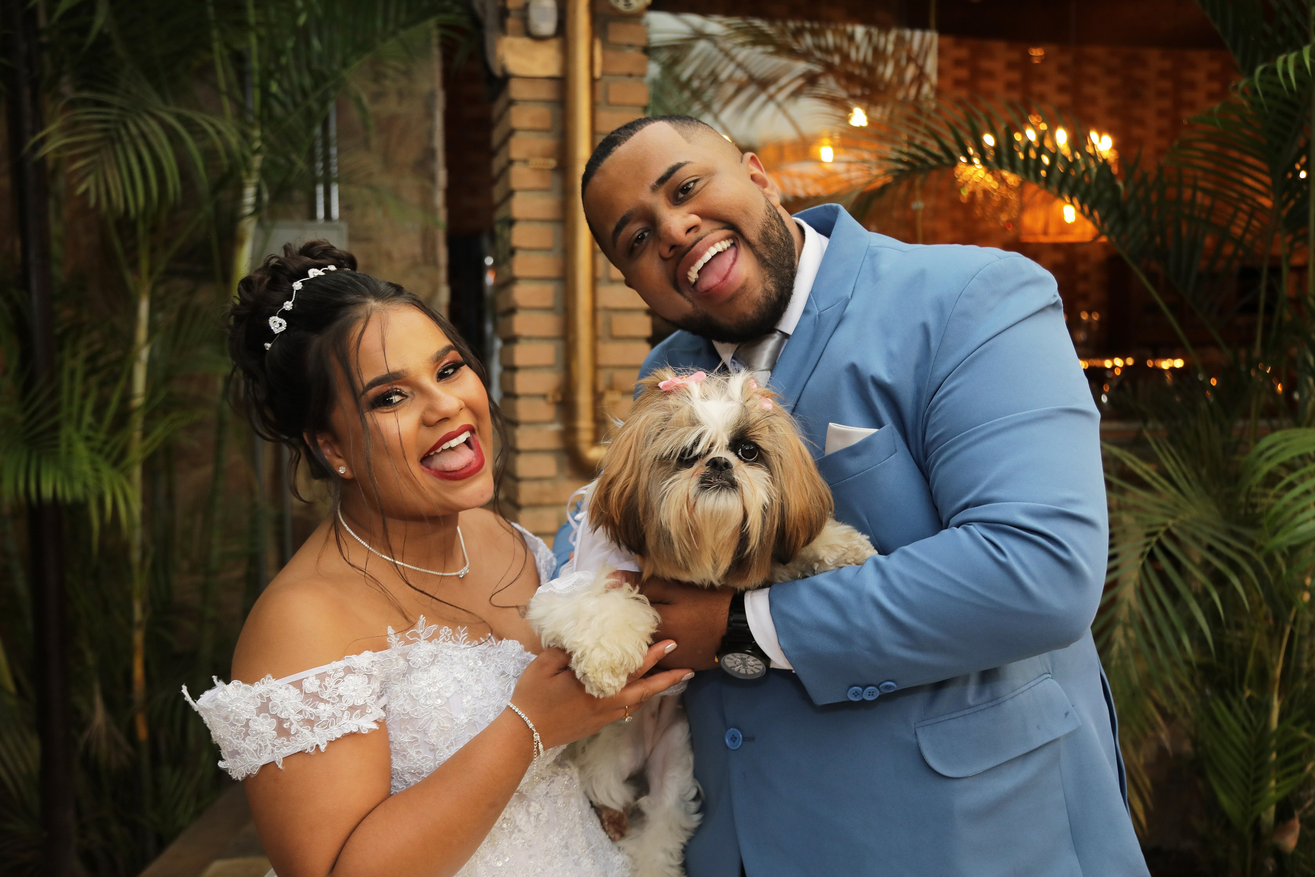 Carolina & Thiago — Espaço Miami Eventos, Guarulhos. Produtora Bride