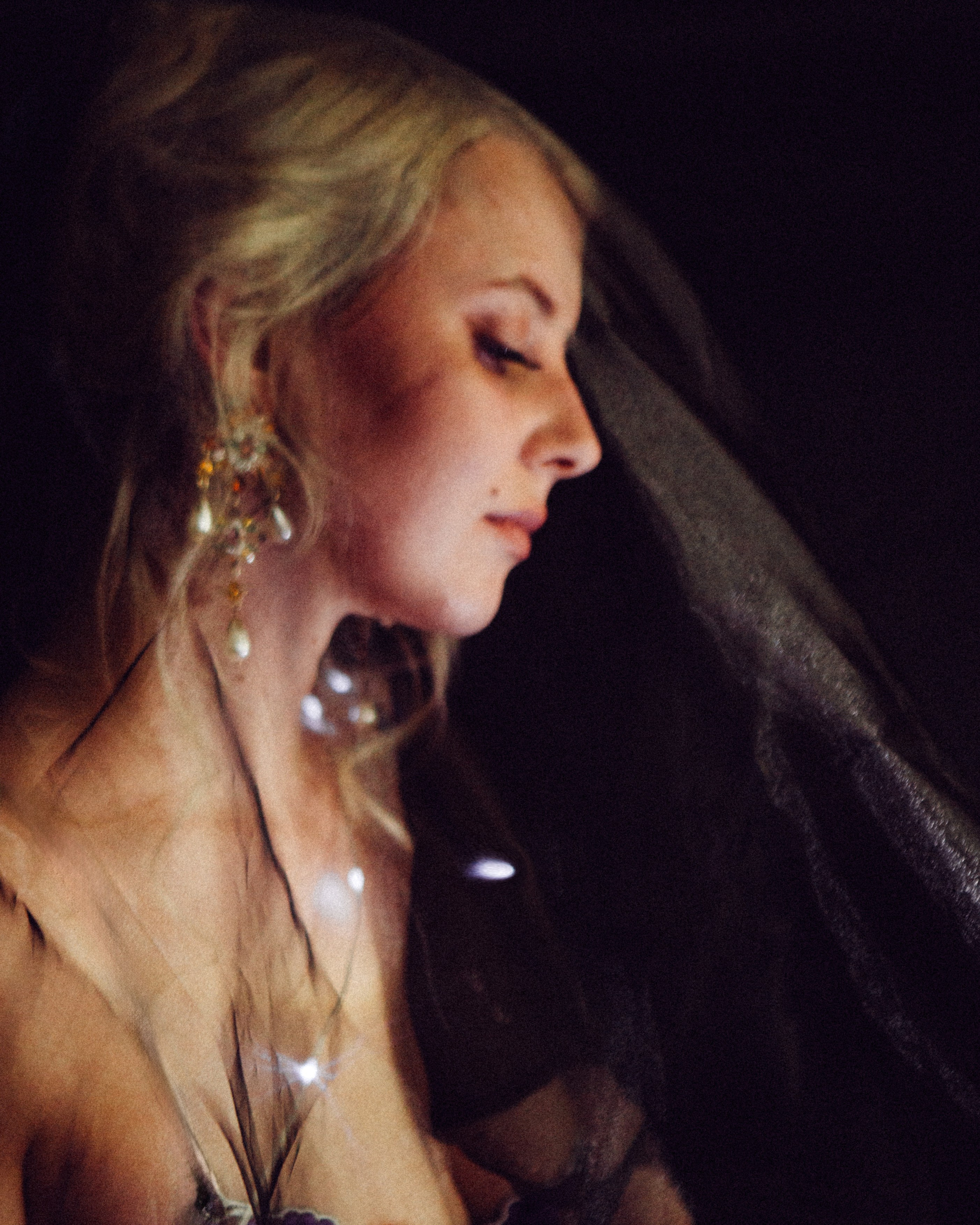 Femininity. Jelena Toome freelance photographer from Glasgow