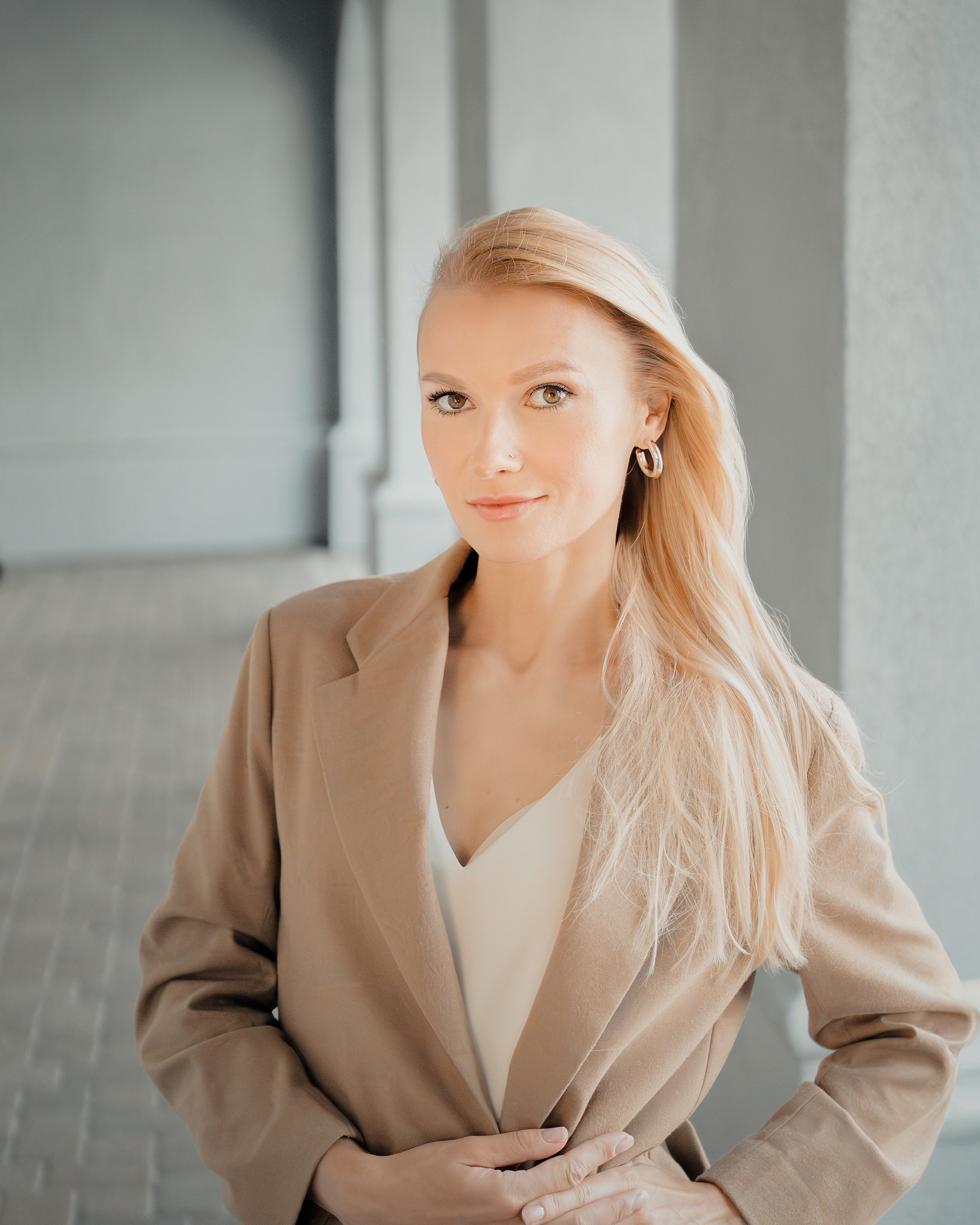 Portrait & Lifestyle Photographer