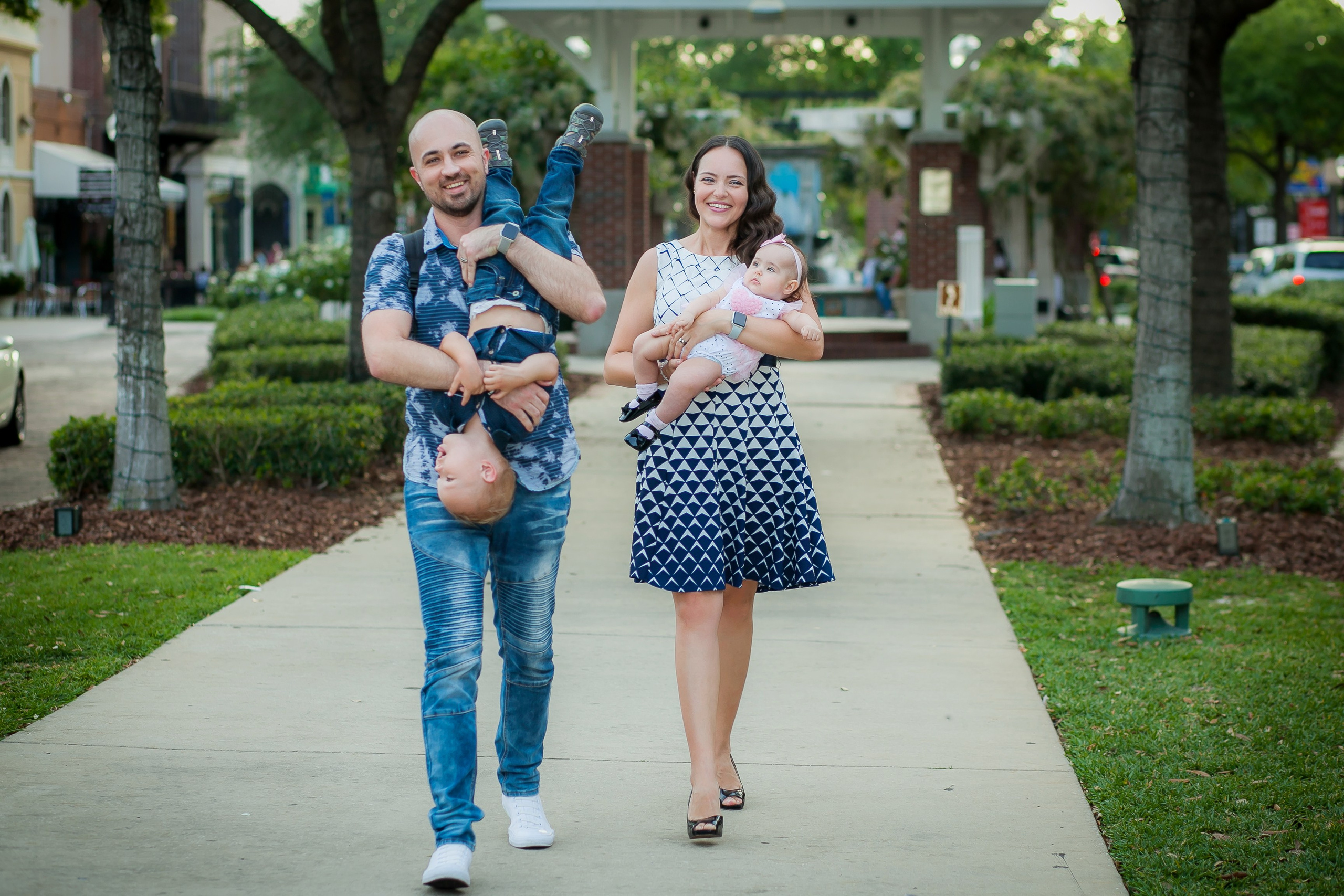 Family Photography in Florida | Timeless Portraits. Lana Photography — Wedding & Family Photographer in Florida & Beyond