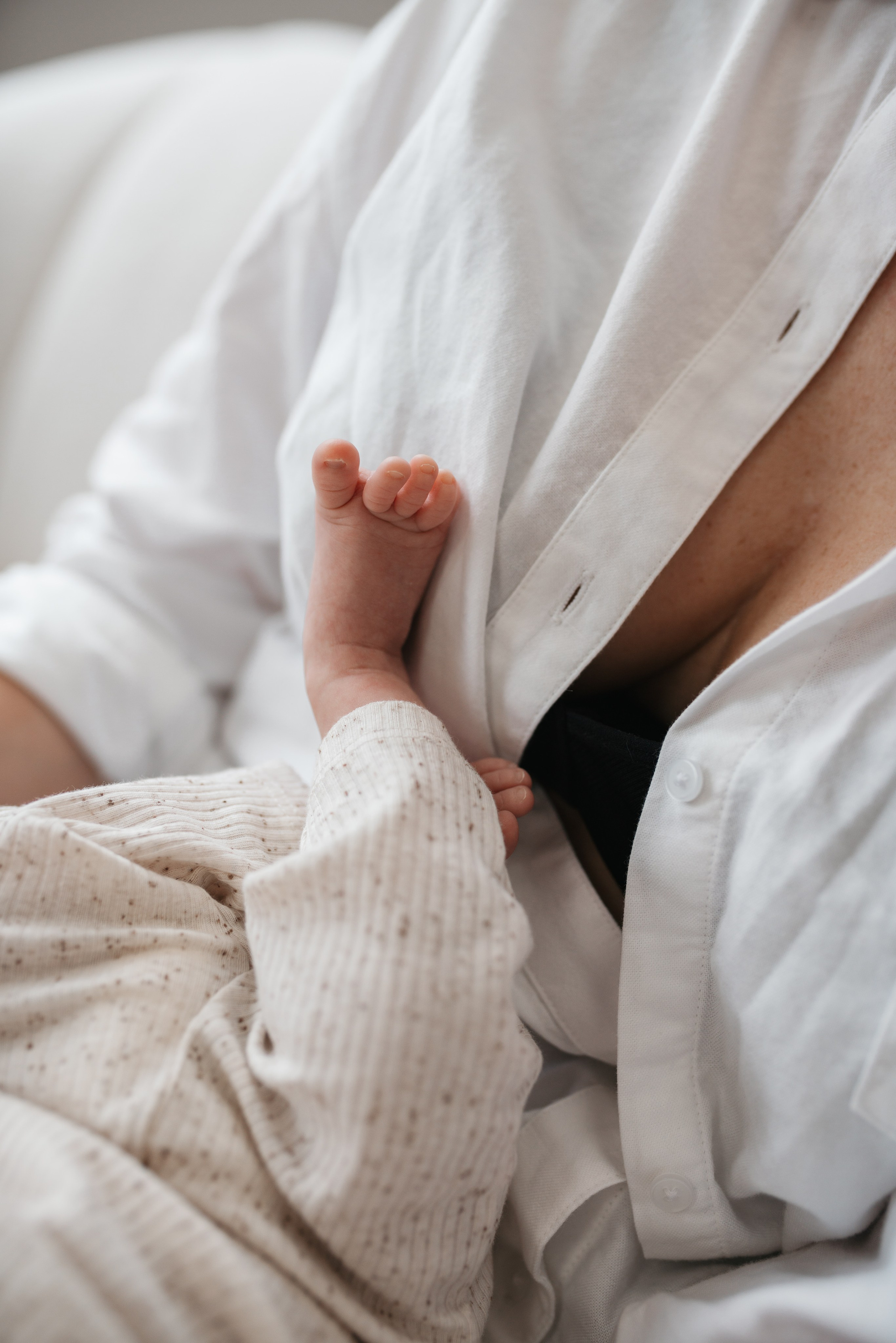 Newborn. Familien- und Kinderfotografin Katerina Vlasenko, München