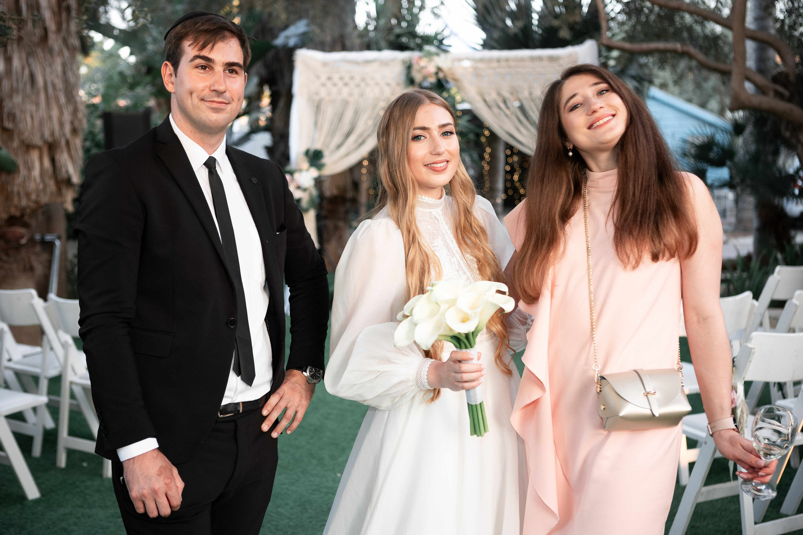 WEDDING IN A COZY PLACE NEAR TEL AVIV. PHOTOGRAPHER IN ISRAEL