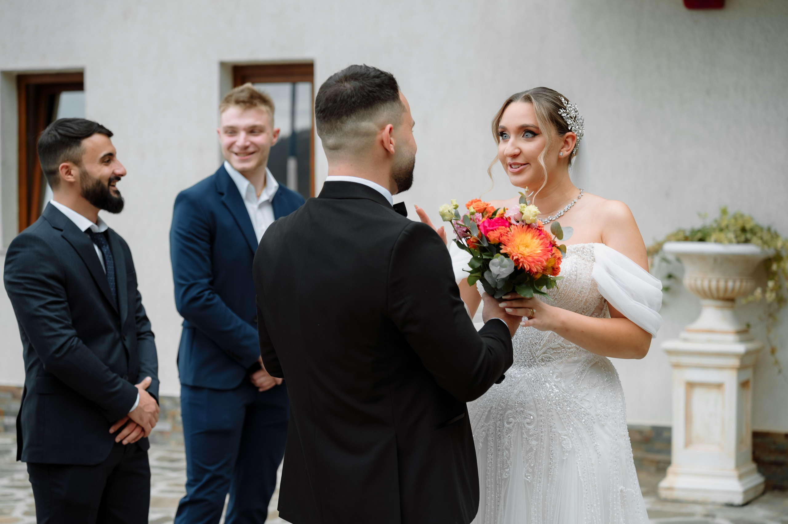 Nunta Daria si Calin. Home