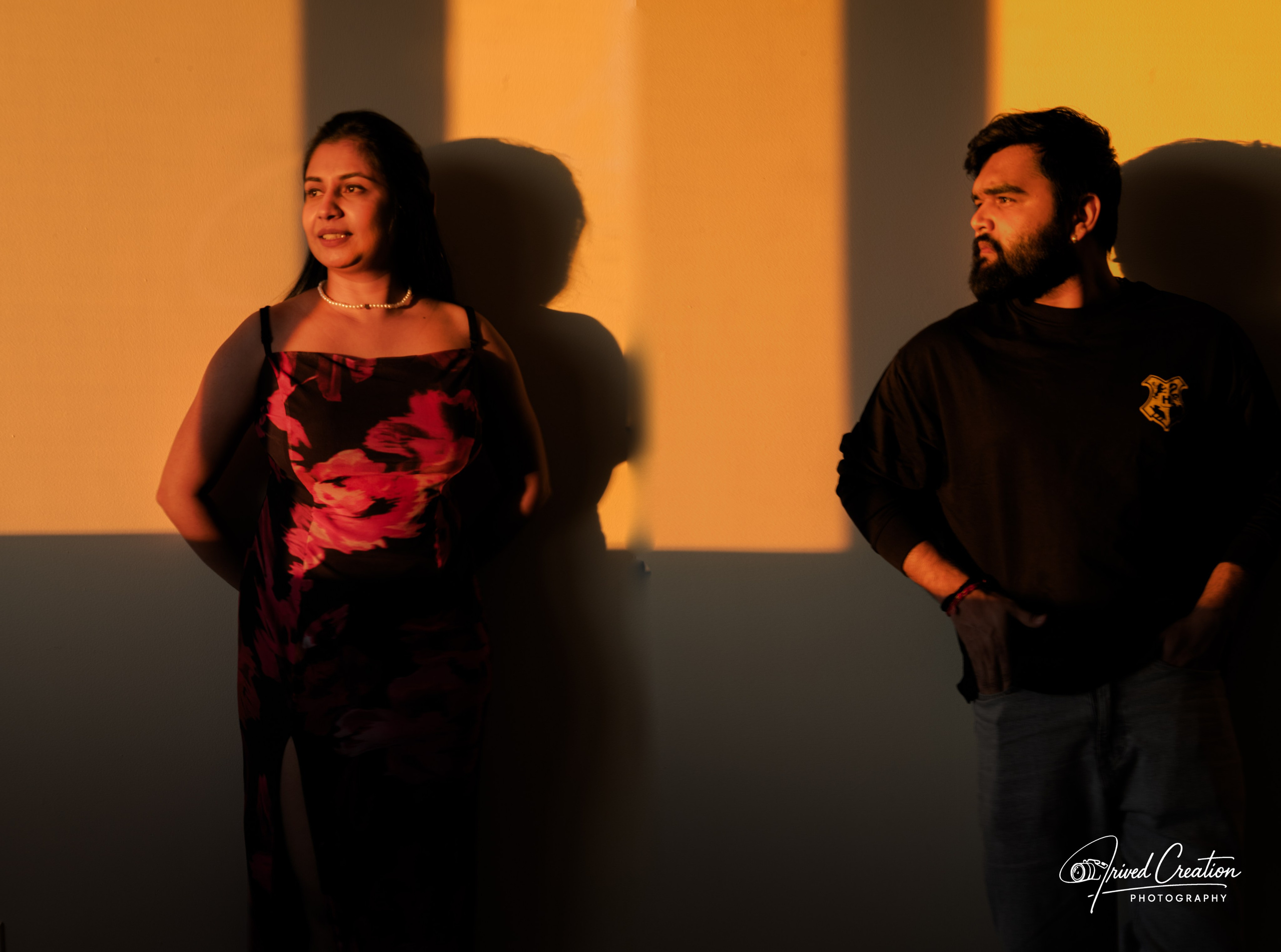 Portraits. Prived Creation