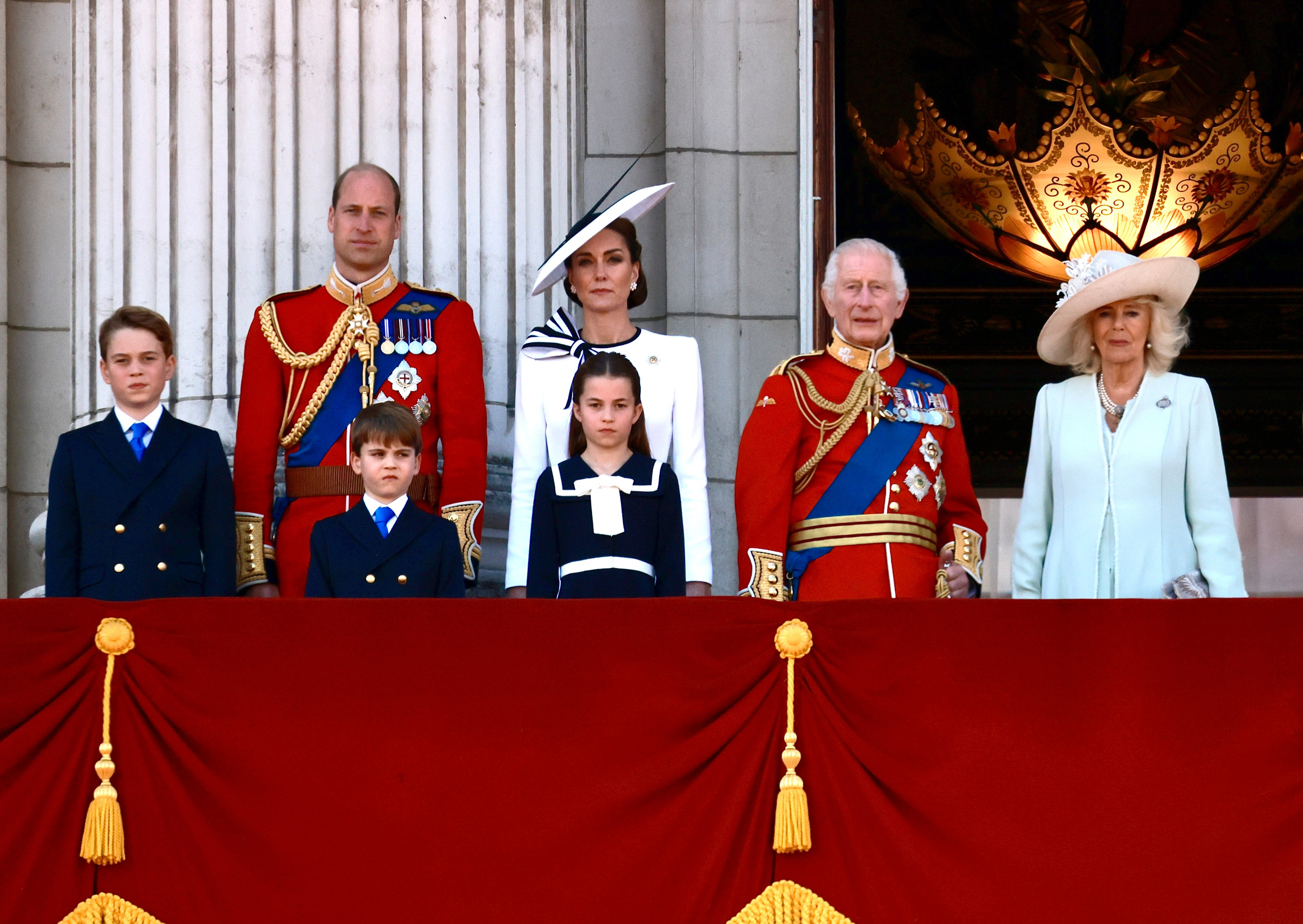 Trooping the Colour. BRUNGRAF MEDIA