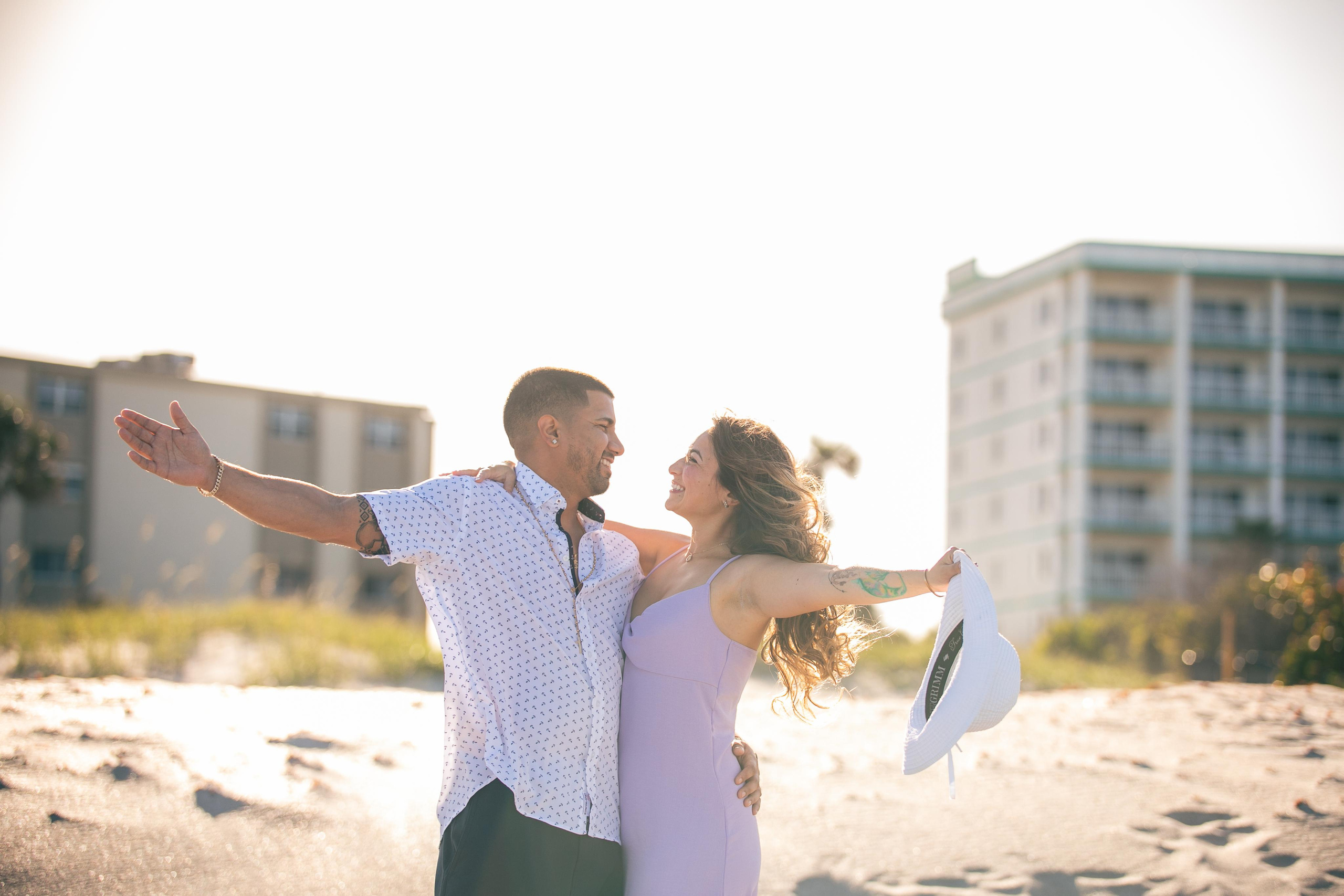 Engagement photography. Lana Photography — Wedding & Family Photographer in Florida & Beyond