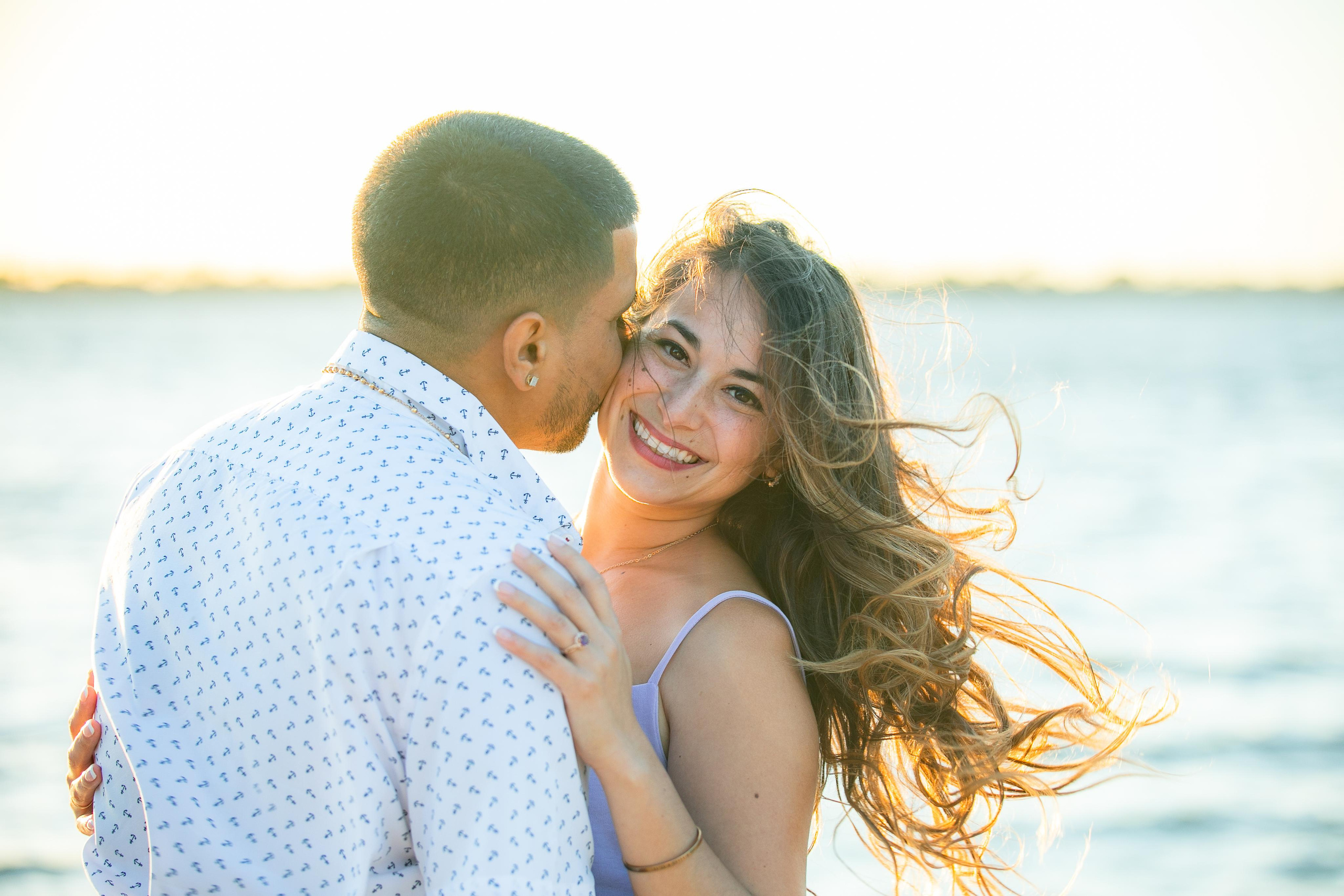 Engagement photography. Lana Photography — Wedding & Family Photographer in Florida & Beyond