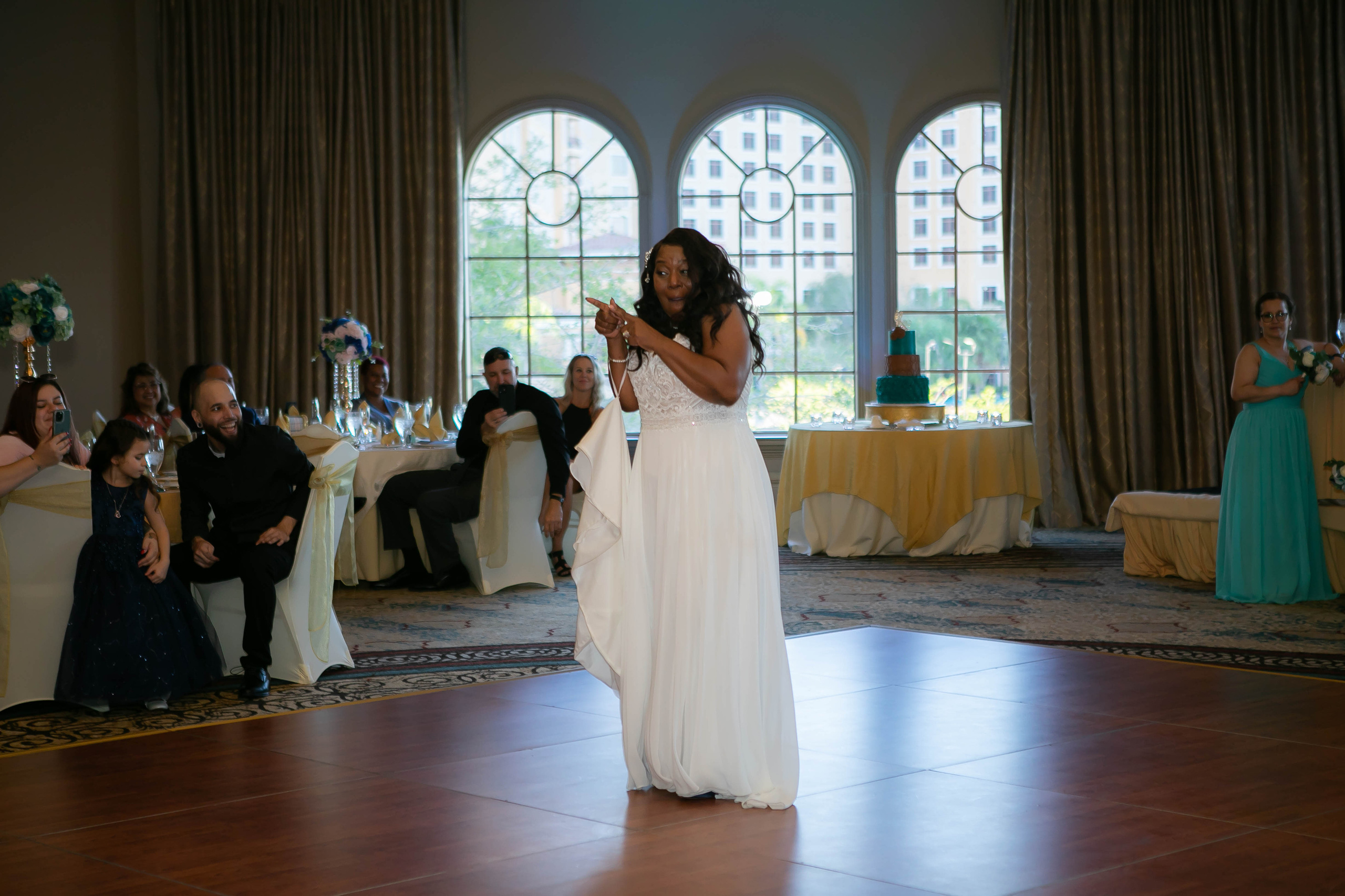 Wedding in Rosen Shingle Creek, Orlando Fl. Lana Photography — Wedding & Family Photographer in Florida & Beyond