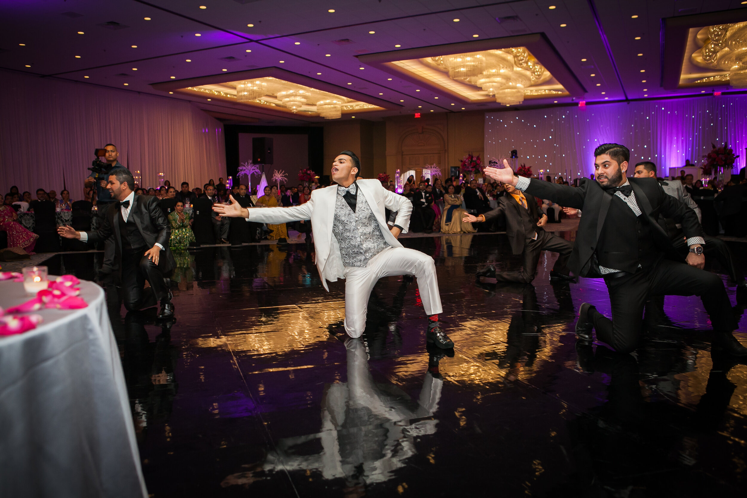 Wedding Reception photography funny wedding photos. Lana Photography — Wedding & Family Photographer in Florida & Beyond