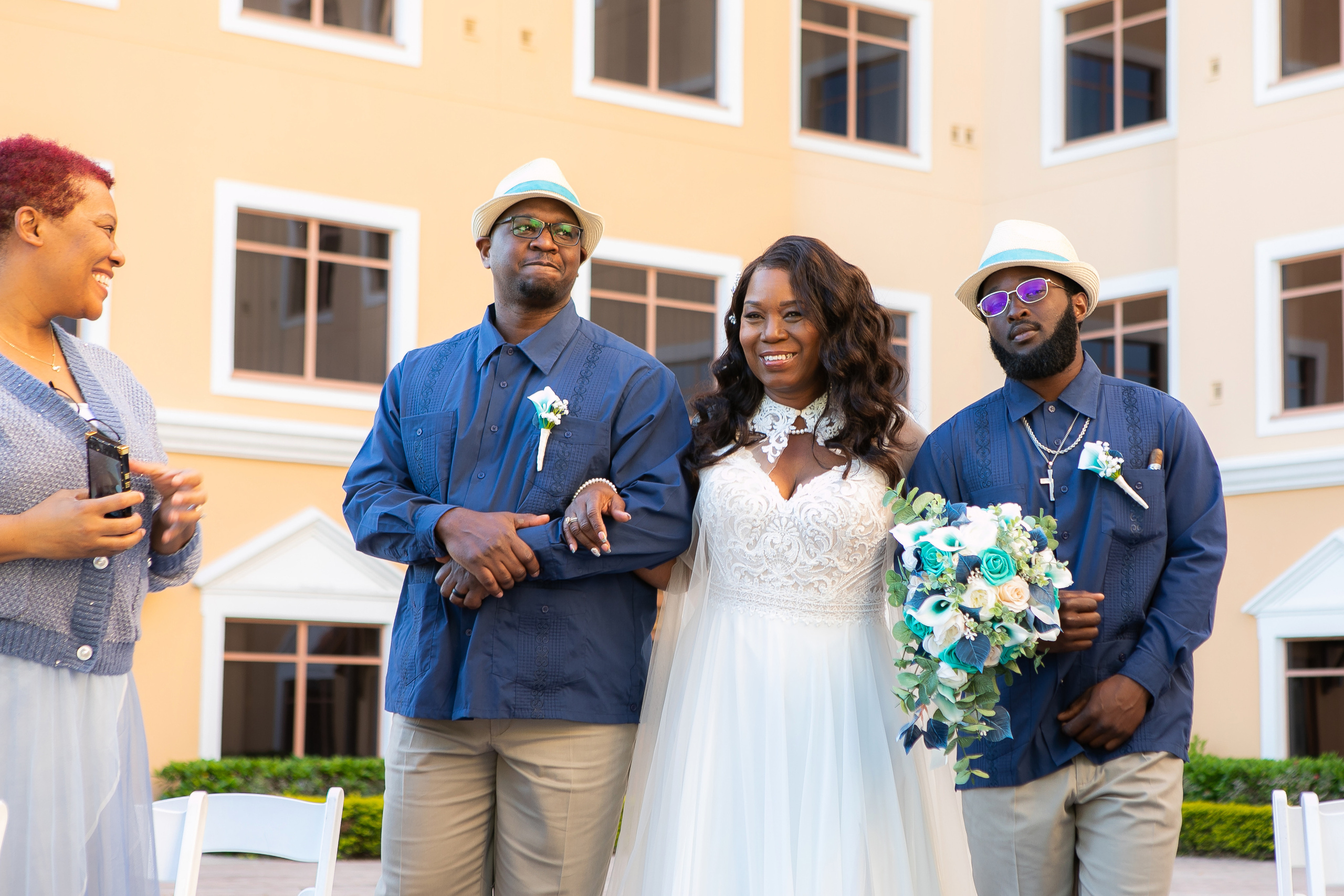 Wedding in Rosen Shingle Creek, Orlando Fl. Lana Photography — Wedding & Family Photographer in Florida & Beyond