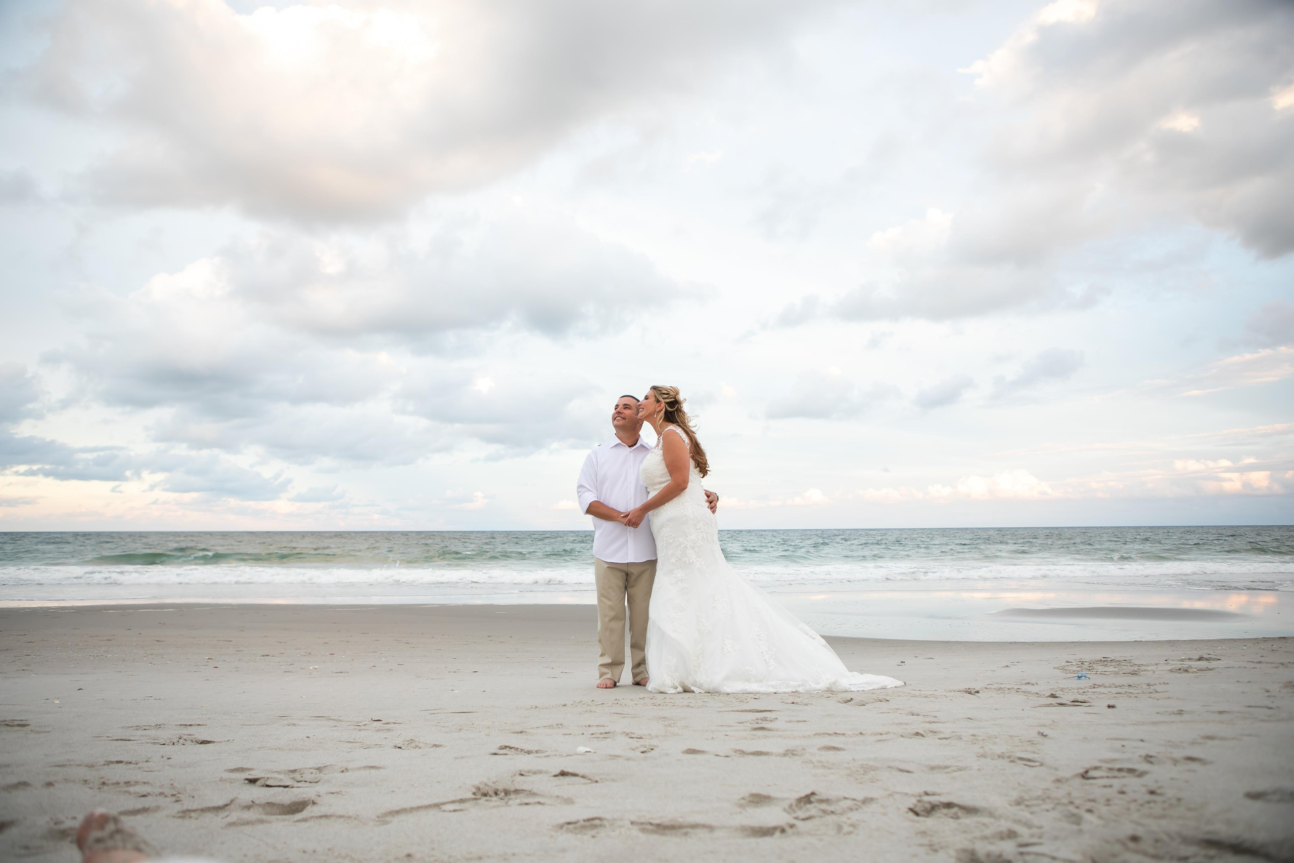 Pelican beach Park,  wedding on the beach. Lana Photography — Wedding & Family Photographer in Florida & Beyond