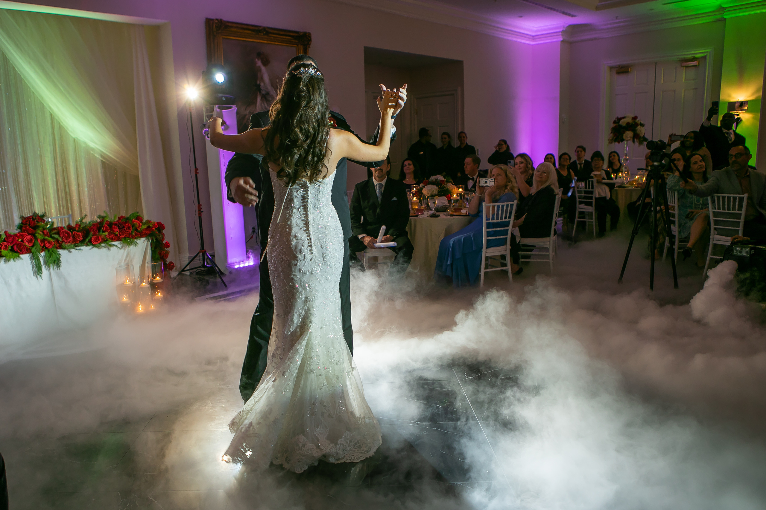 Elegant wedding in Golden Ocala, creating candid photography. Lana Photography — Wedding & Family Photographer in Florida & Beyond