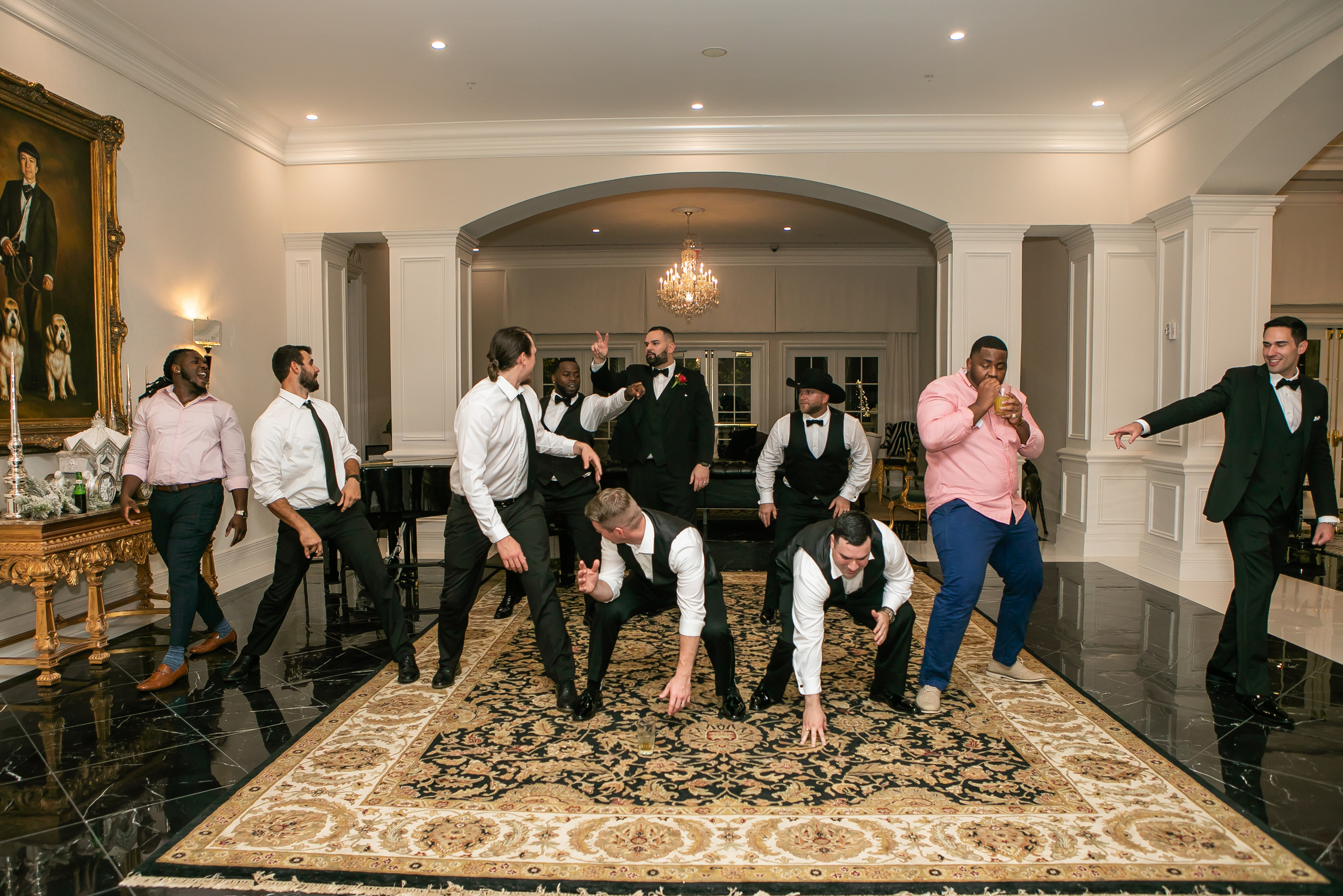 Elegant wedding in Golden Ocala, creating candid photography. Lana Photography — Wedding & Family Photographer in Florida & Beyond