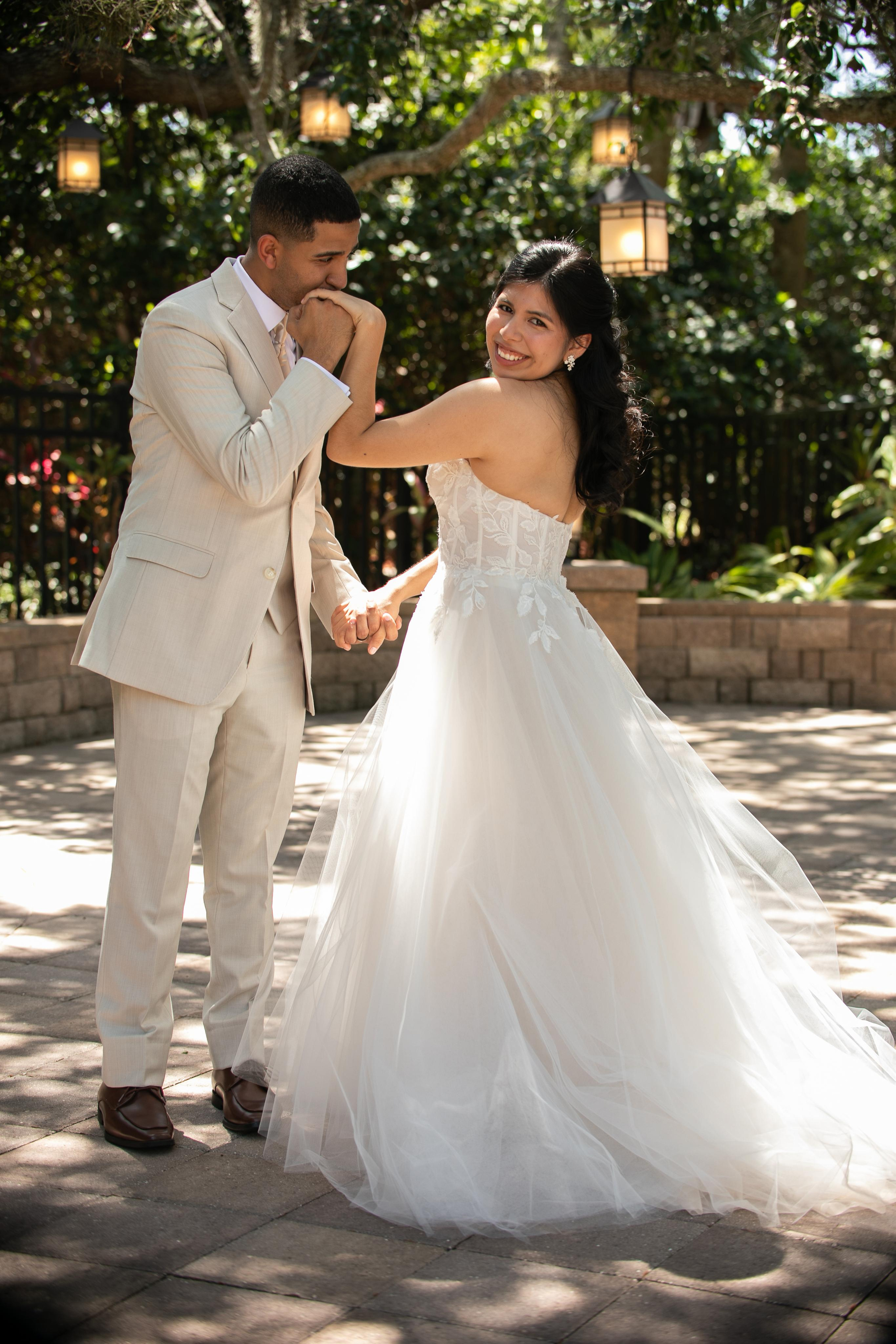 Beautiful Wedding of Lorenzo & Melissa. Lana Photography — Wedding & Family Photographer in Florida & Beyond