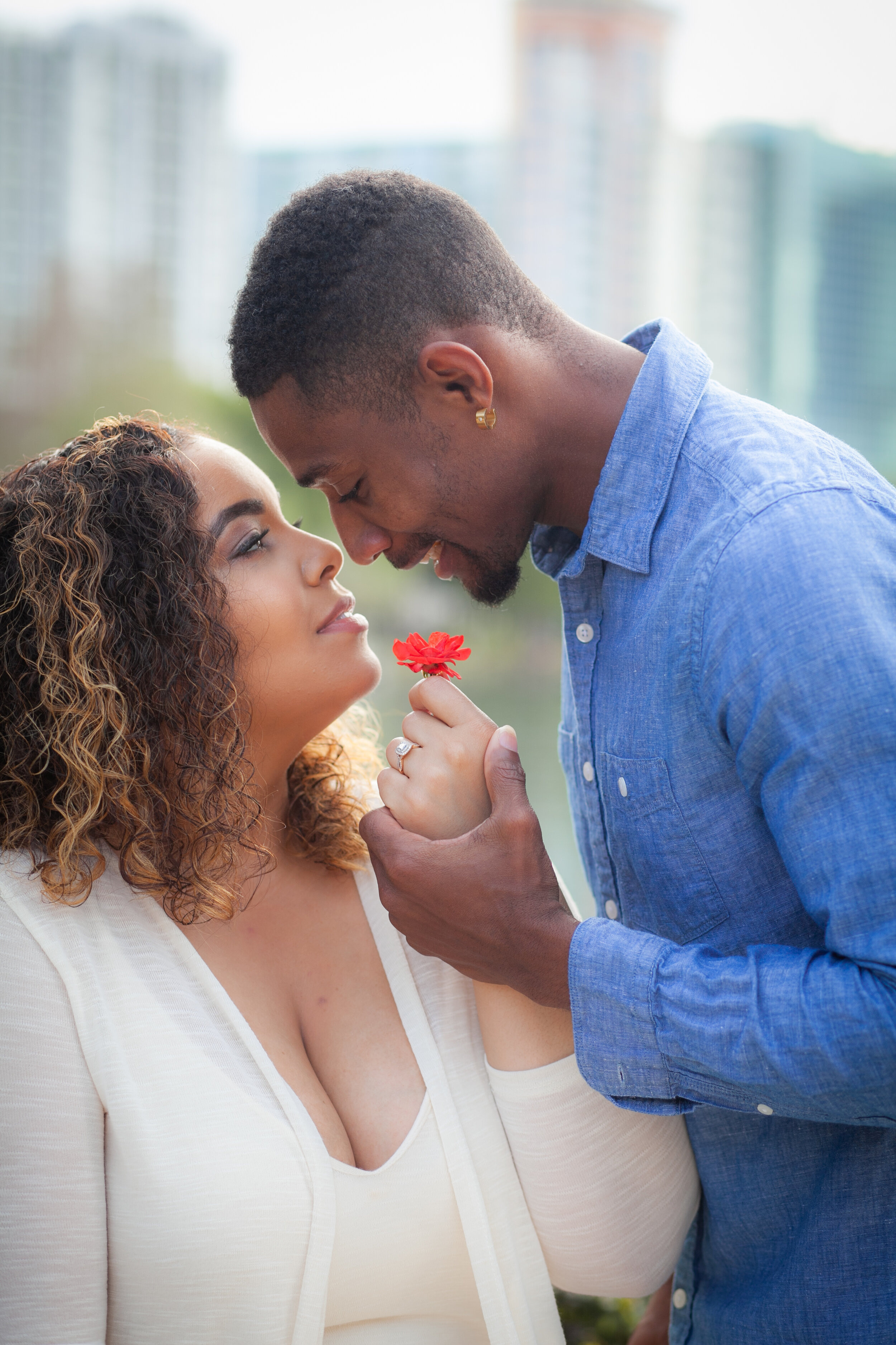 Engagement photography. Lana Photography — Wedding & Family Photographer in Florida & Beyond