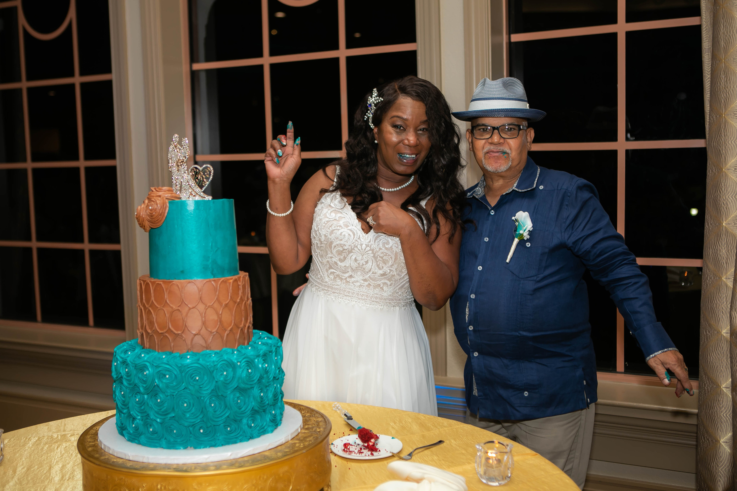 Wedding in Rosen Shingle Creek, Orlando Fl. Lana Photography — Wedding & Family Photographer in Florida & Beyond