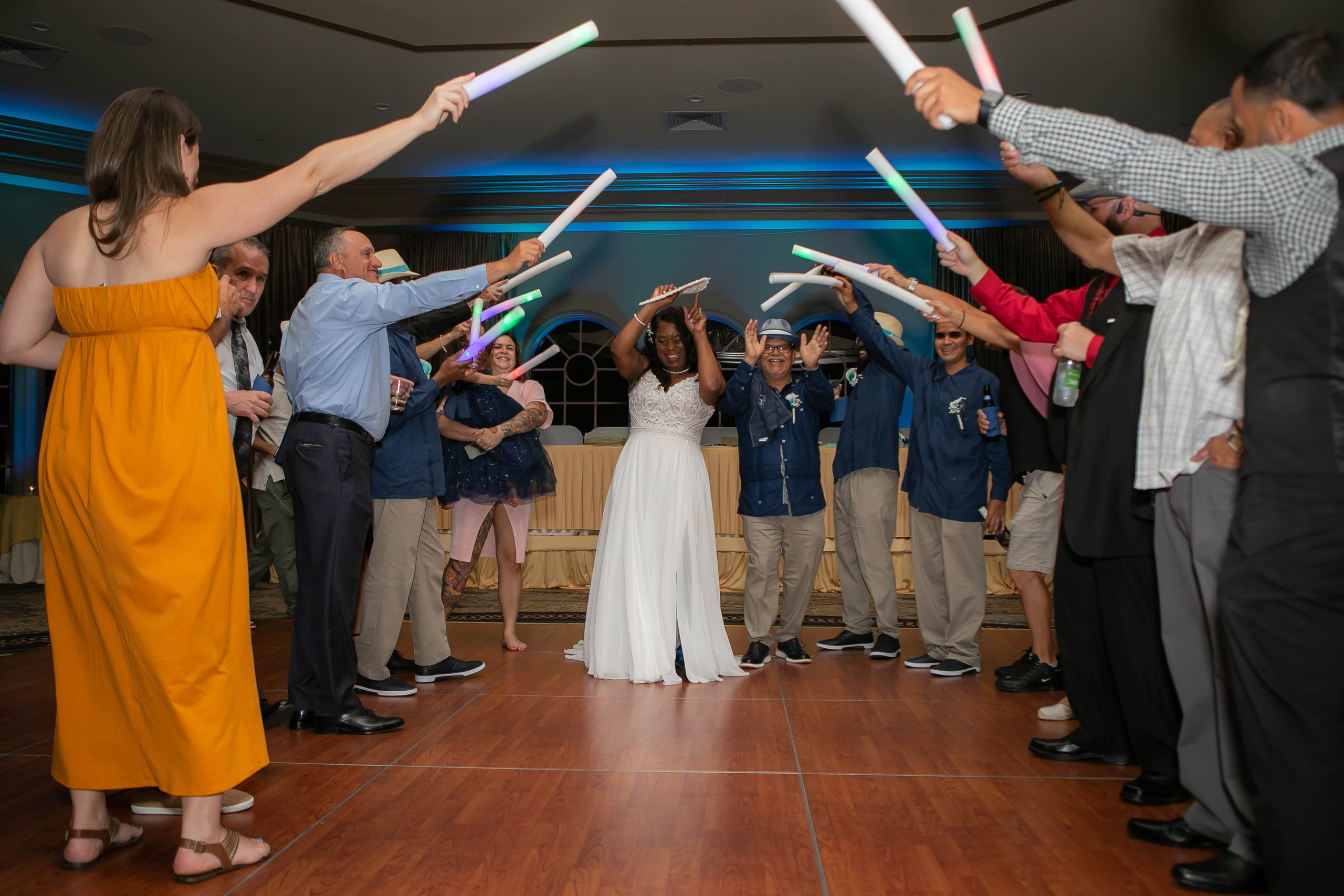 Wedding in Rosen Shingle Creek, Orlando Fl. Lana Photography — Wedding & Family Photographer in Florida & Beyond