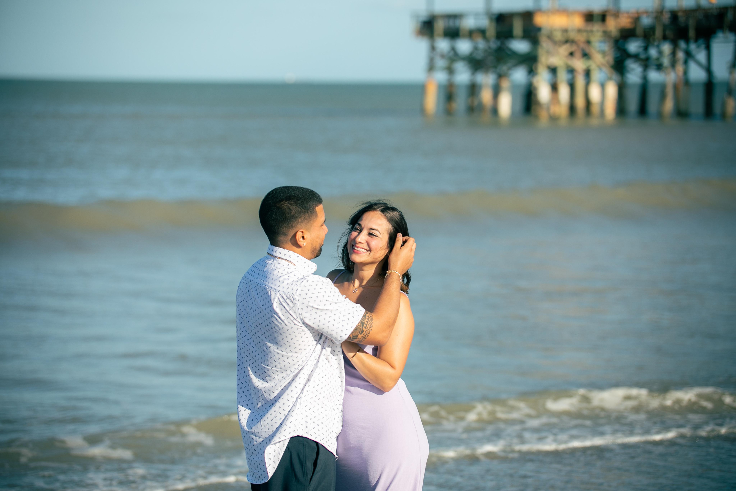 Engagement photography. Lana Photography — Wedding & Family Photographer in Florida & Beyond