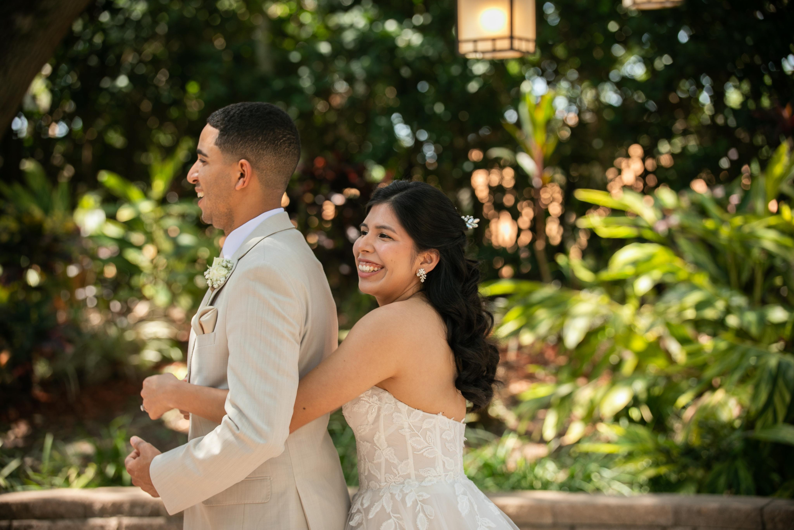 Beautiful Wedding of Lorenzo & Melissa. Lana Photography — Wedding & Family Photographer in Florida & Beyond