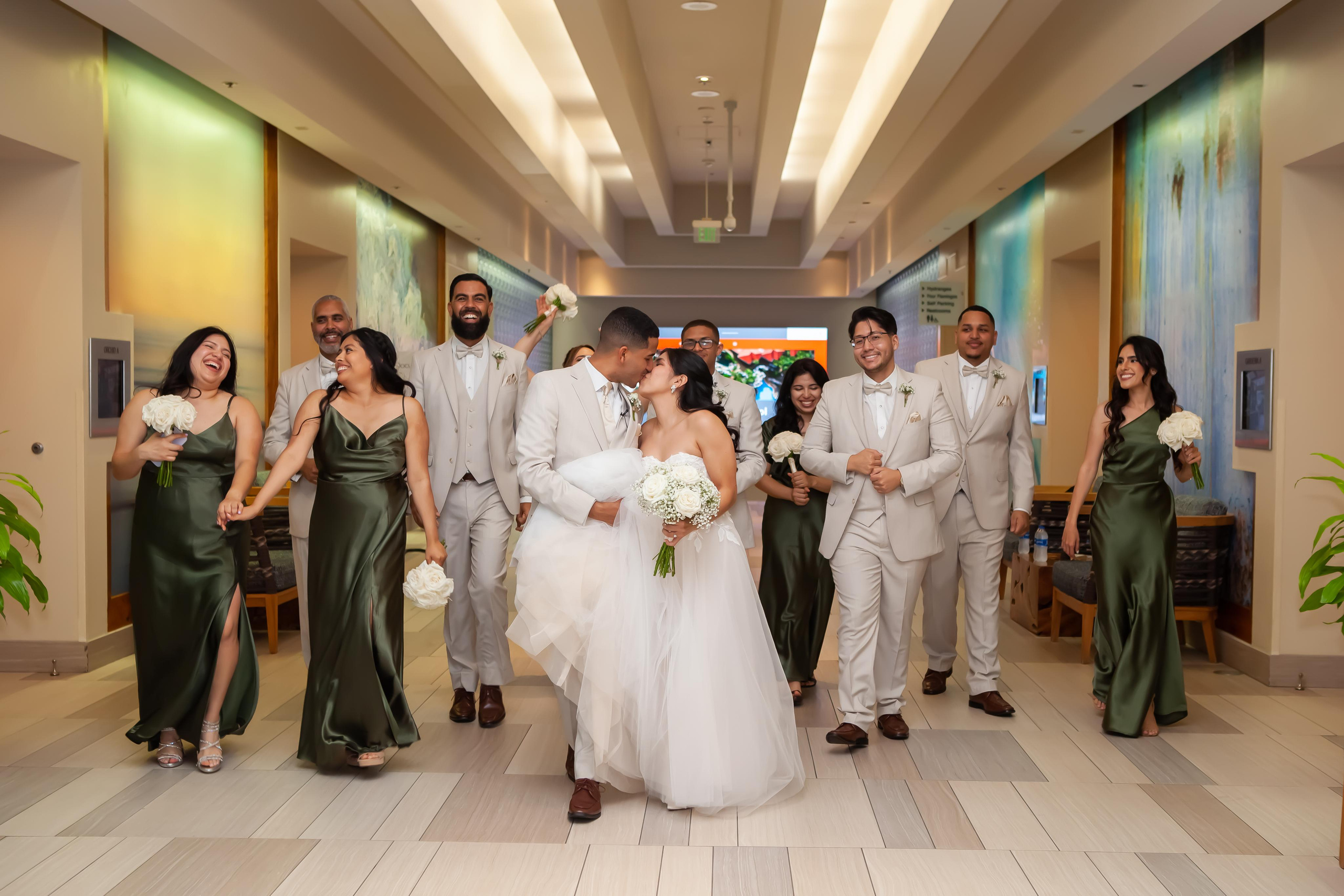 Beautiful Wedding of Lorenzo & Melissa. Lana Photography — Wedding & Family Photographer in Florida & Beyond