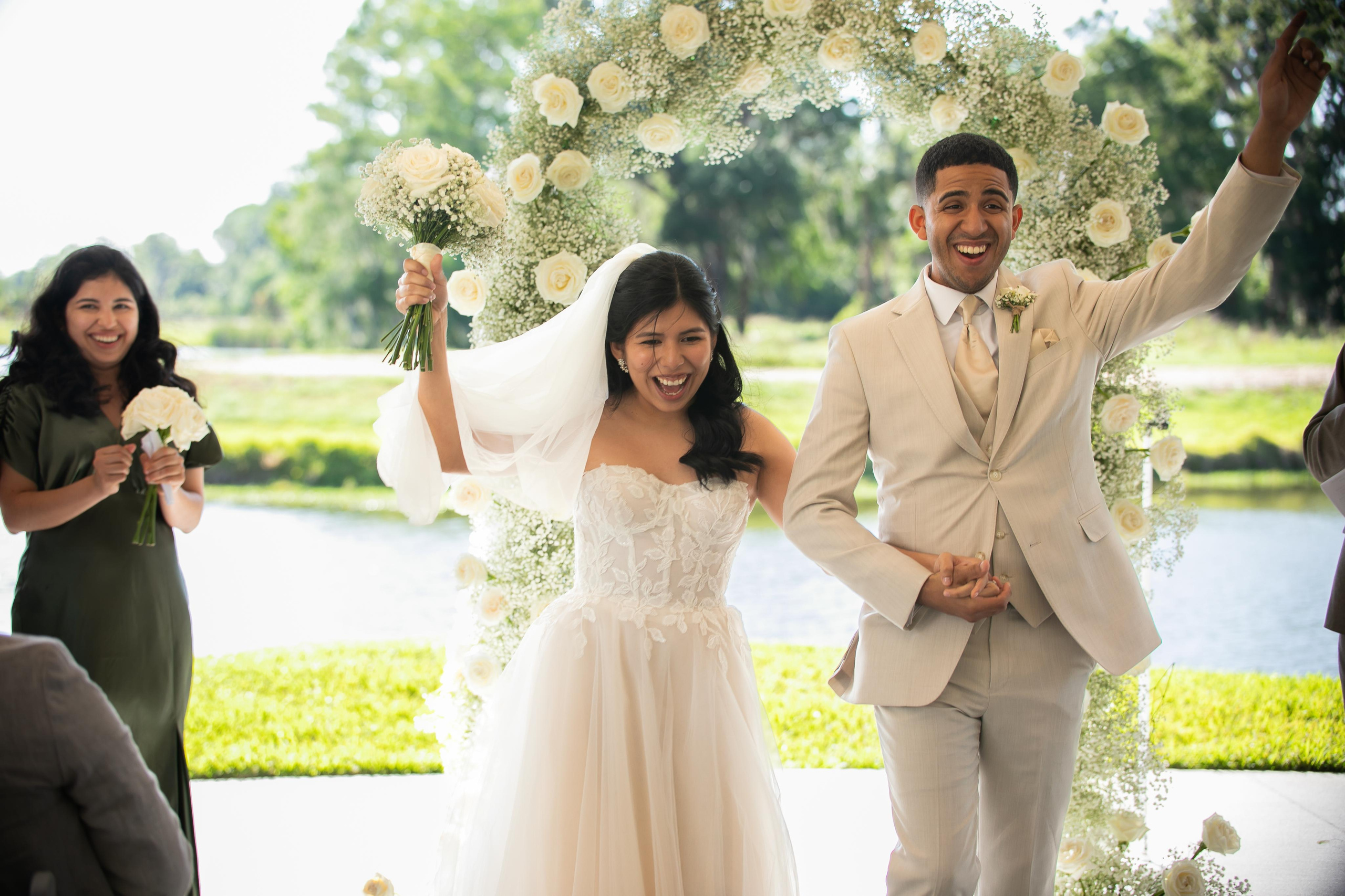 Beautiful Wedding of Lorenzo & Melissa. Lana Photography — Wedding & Family Photographer in Florida & Beyond
