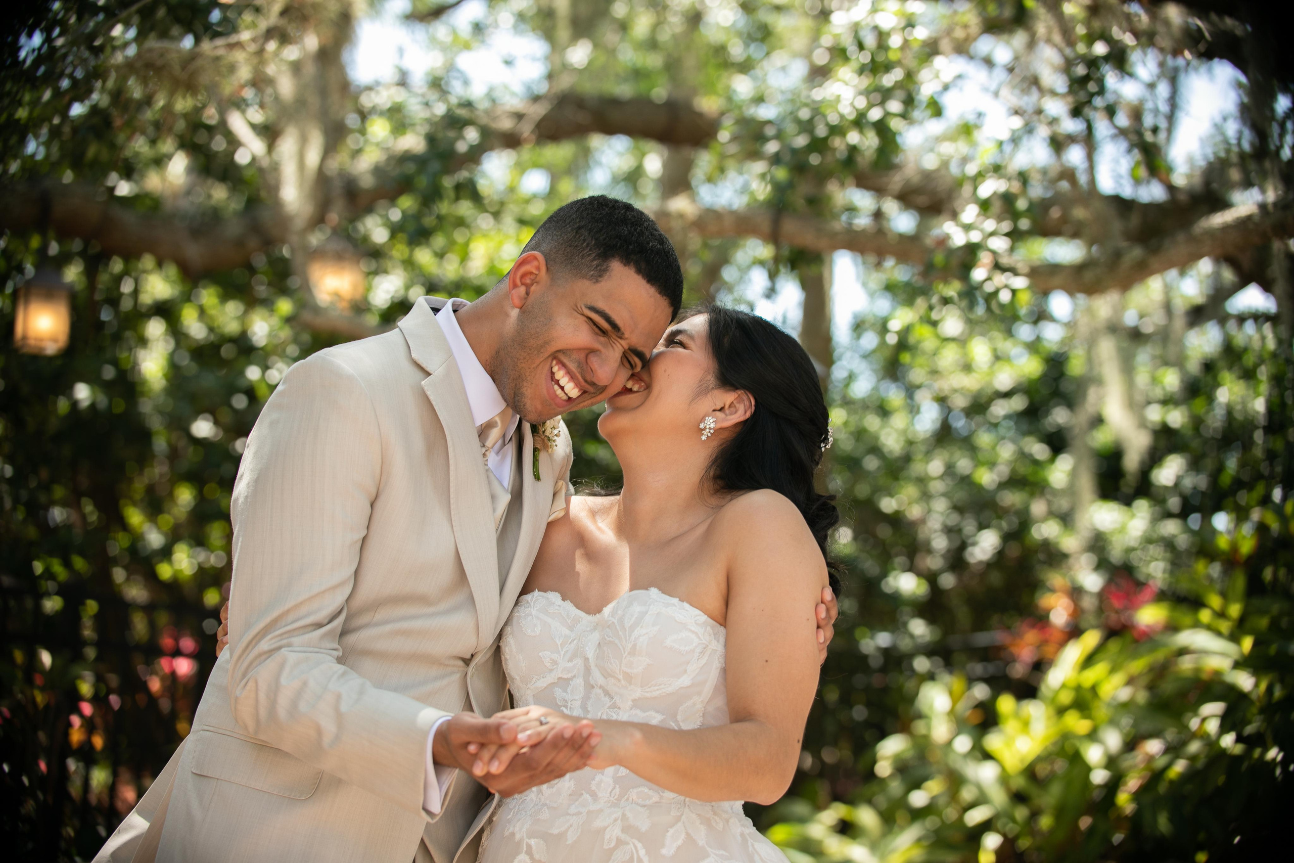 Beautiful Wedding of Lorenzo & Melissa. Lana Photography — Wedding & Family Photographer in Florida & Beyond
