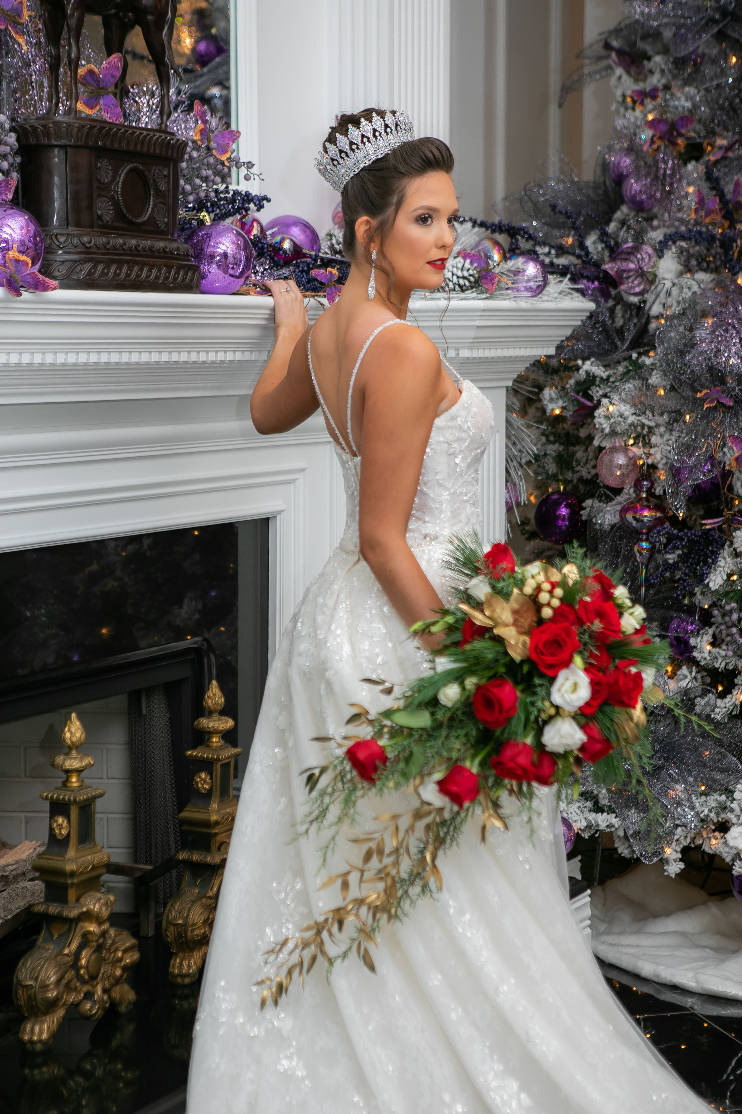 Elegant wedding in Golden Ocala, creating candid photography. Lana Photography — Wedding & Family Photographer in Florida & Beyond