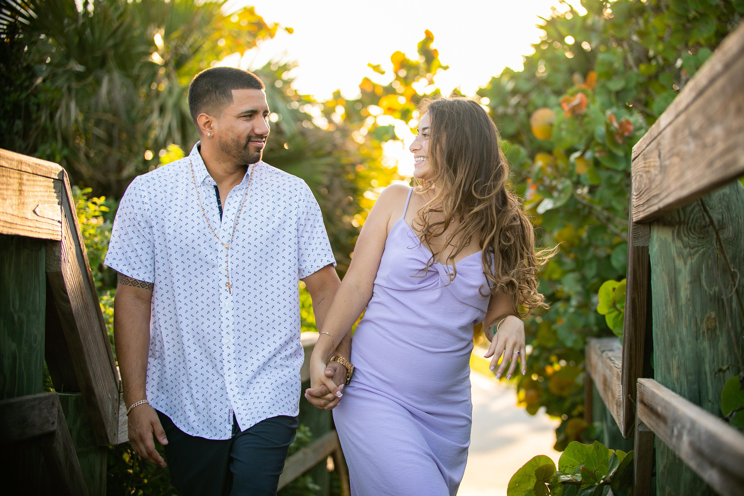 Engagement photography. Lana Photography — Wedding & Family Photographer in Florida & Beyond