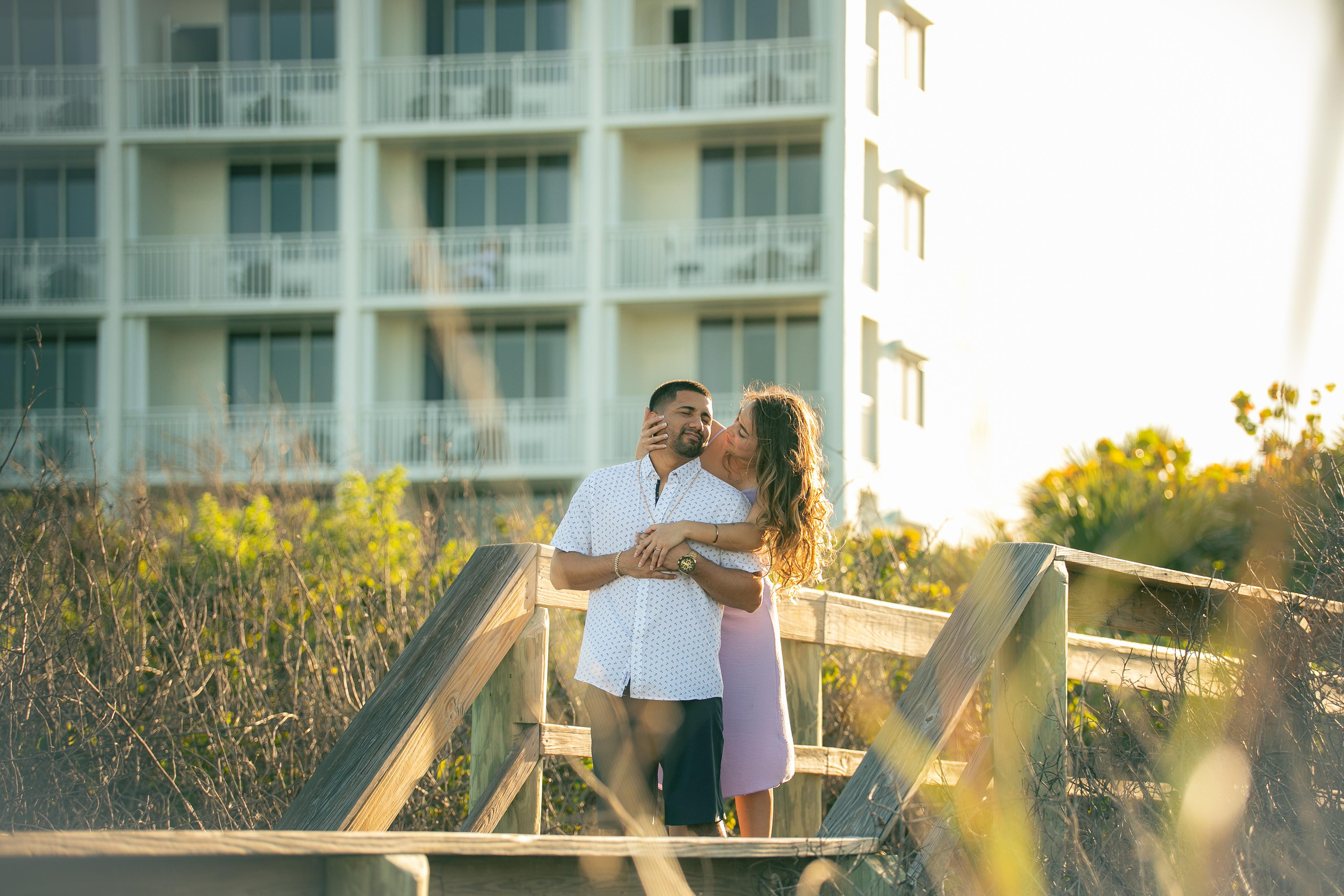 Engagement photography. Lana Photography — Wedding & Family Photographer in Florida & Beyond