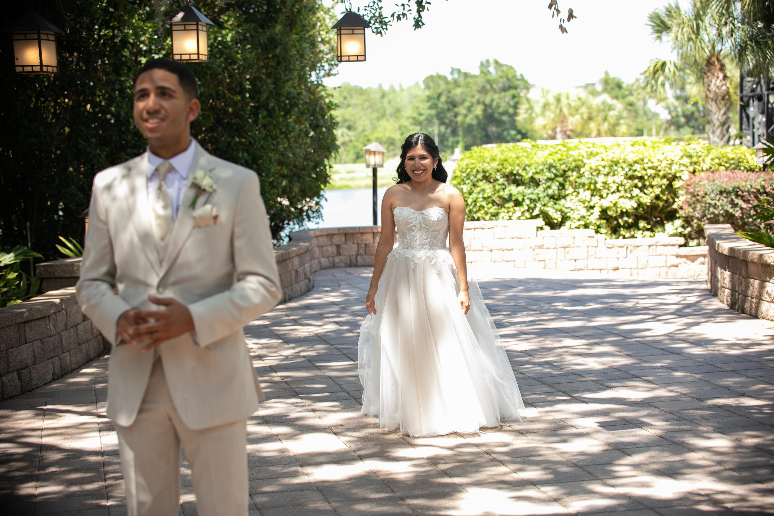 Beautiful Wedding of Lorenzo & Melissa. Lana Photography — Wedding & Family Photographer in Florida & Beyond