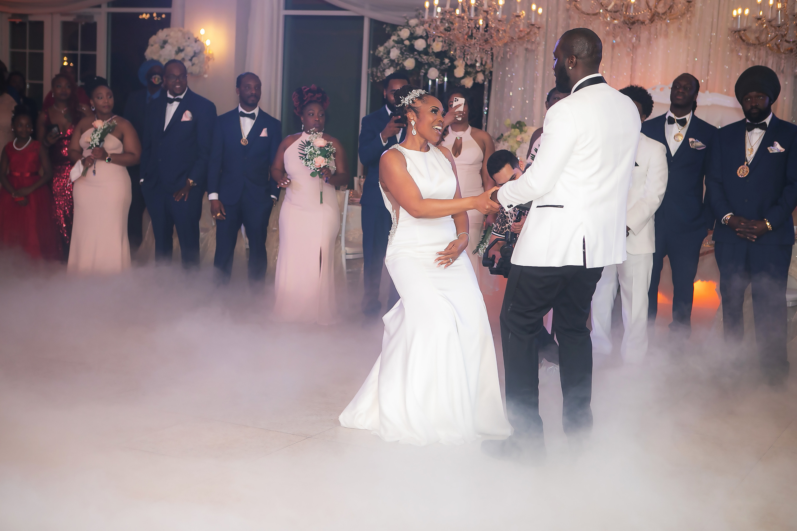 Wedding Reception photography funny wedding photos. Lana Photography — Wedding & Family Photographer in Florida & Beyond