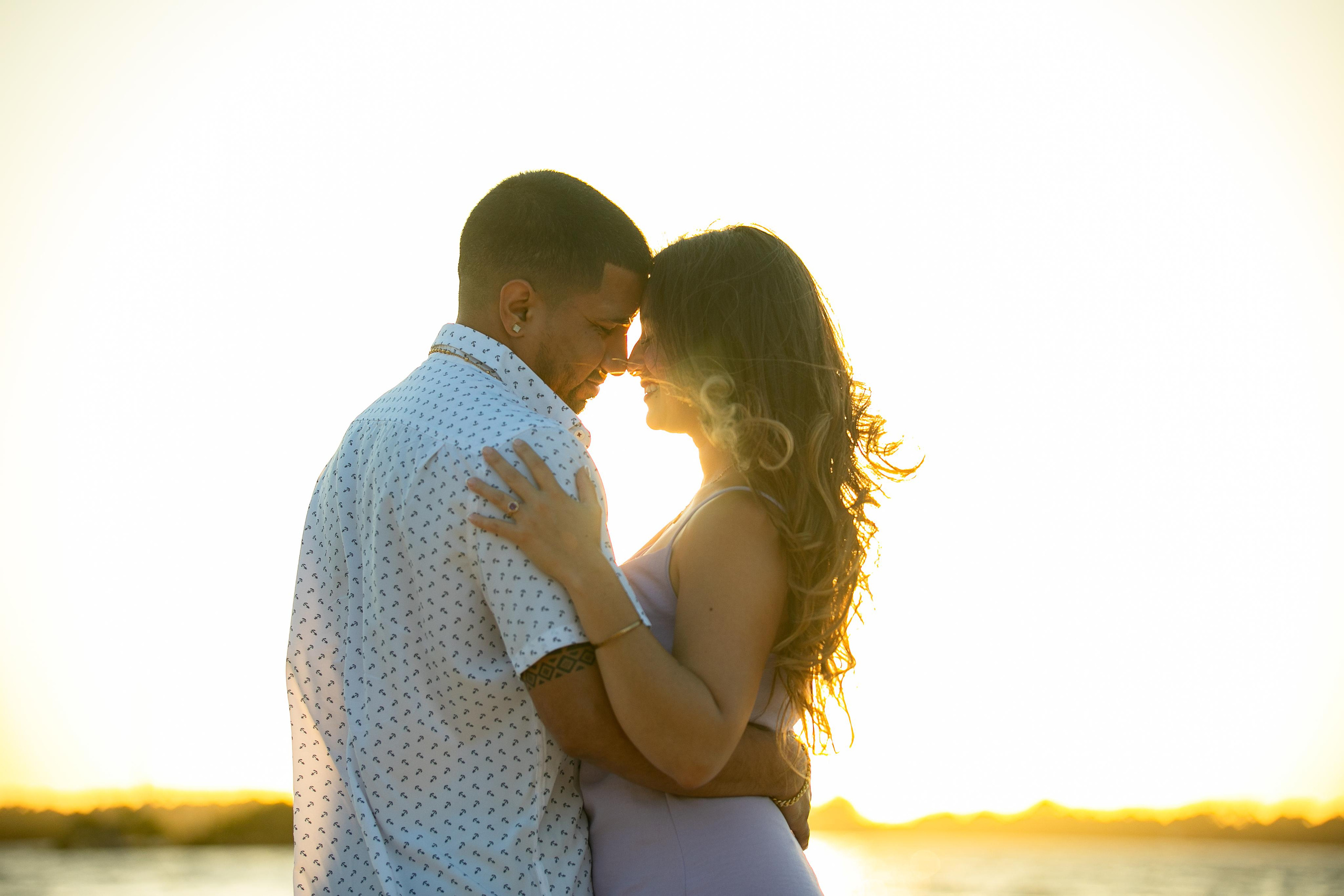Engagement photography. Lana Photography — Wedding & Family Photographer in Florida & Beyond