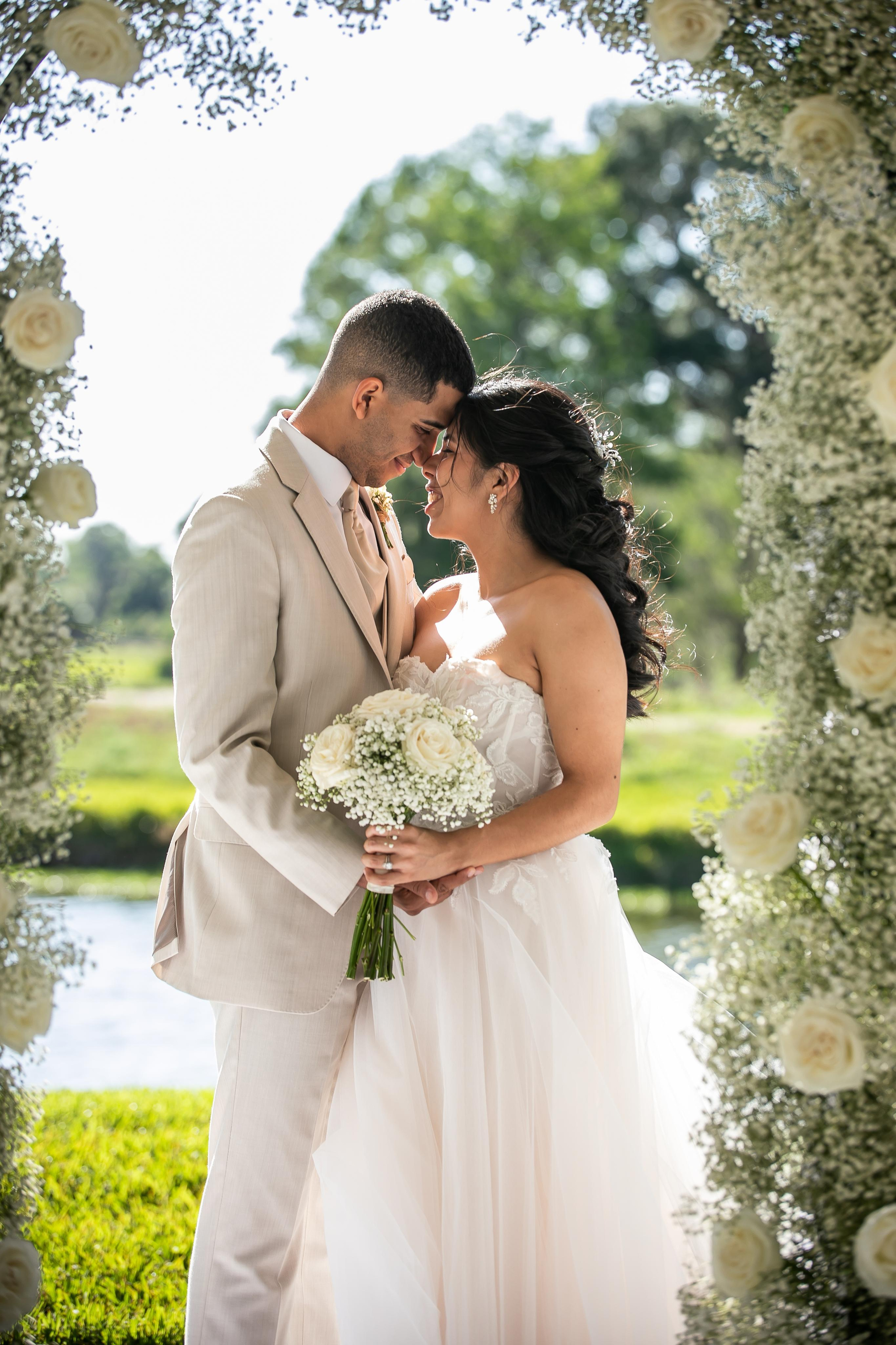 Beautiful Wedding of Lorenzo & Melissa. Lana Photography — Wedding & Family Photographer in Florida & Beyond