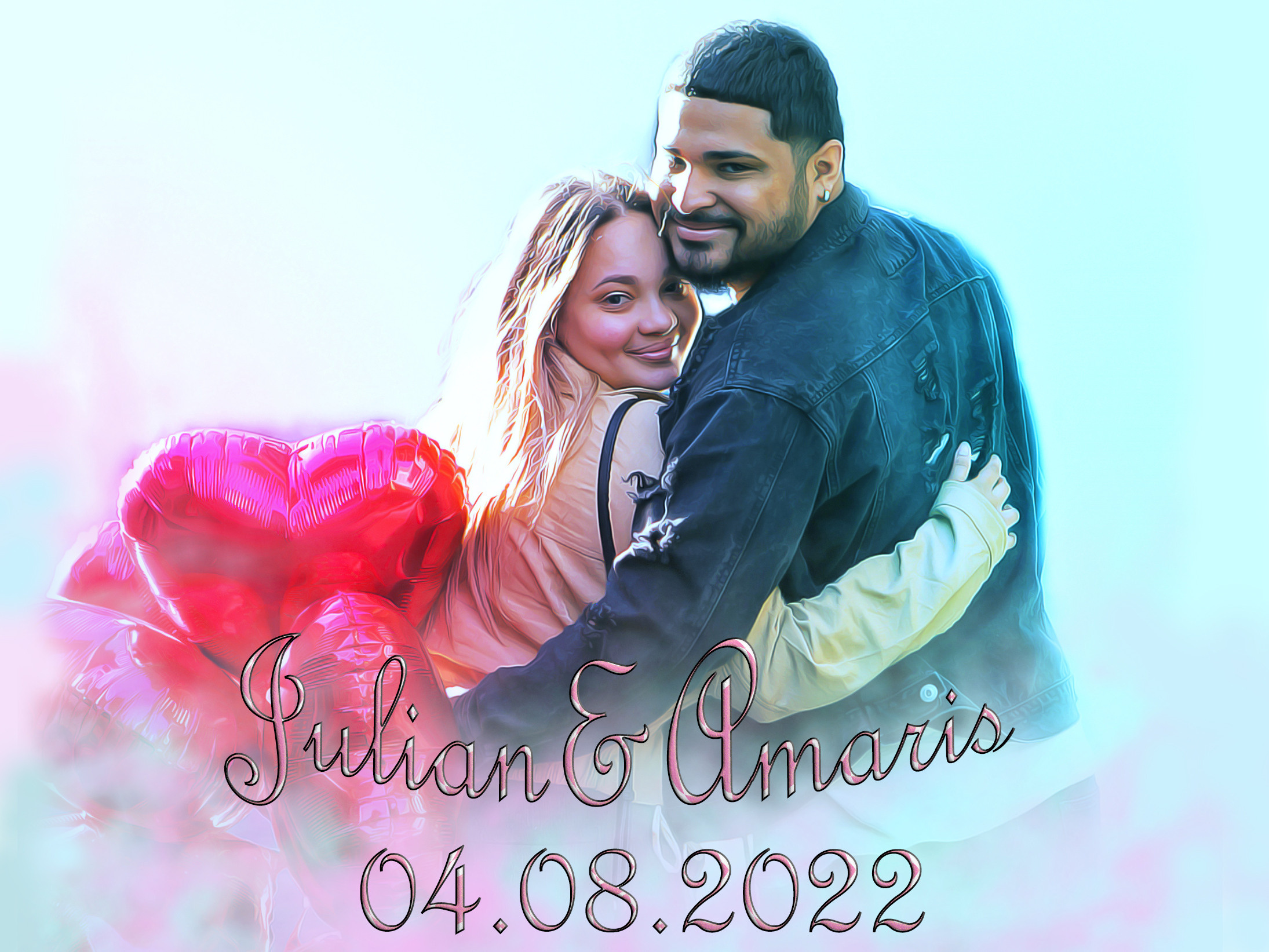 Custom Wedding Posters & Guest Book Art | Digital & Watercolor. Lana Photography — Wedding & Family Photographer in Florida & Beyond