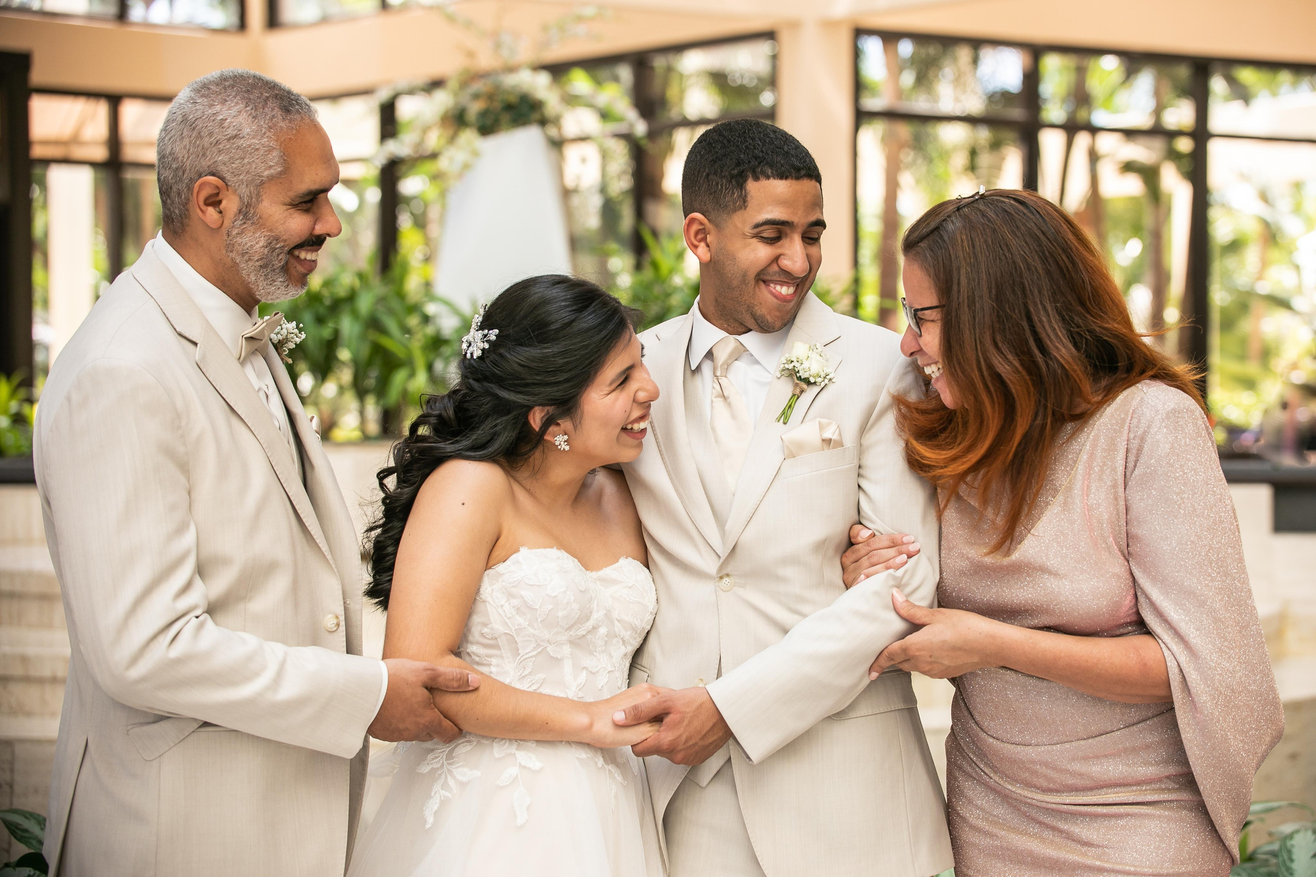 Beautiful Wedding of Lorenzo & Melissa. Lana Photography — Wedding & Family Photographer in Florida & Beyond