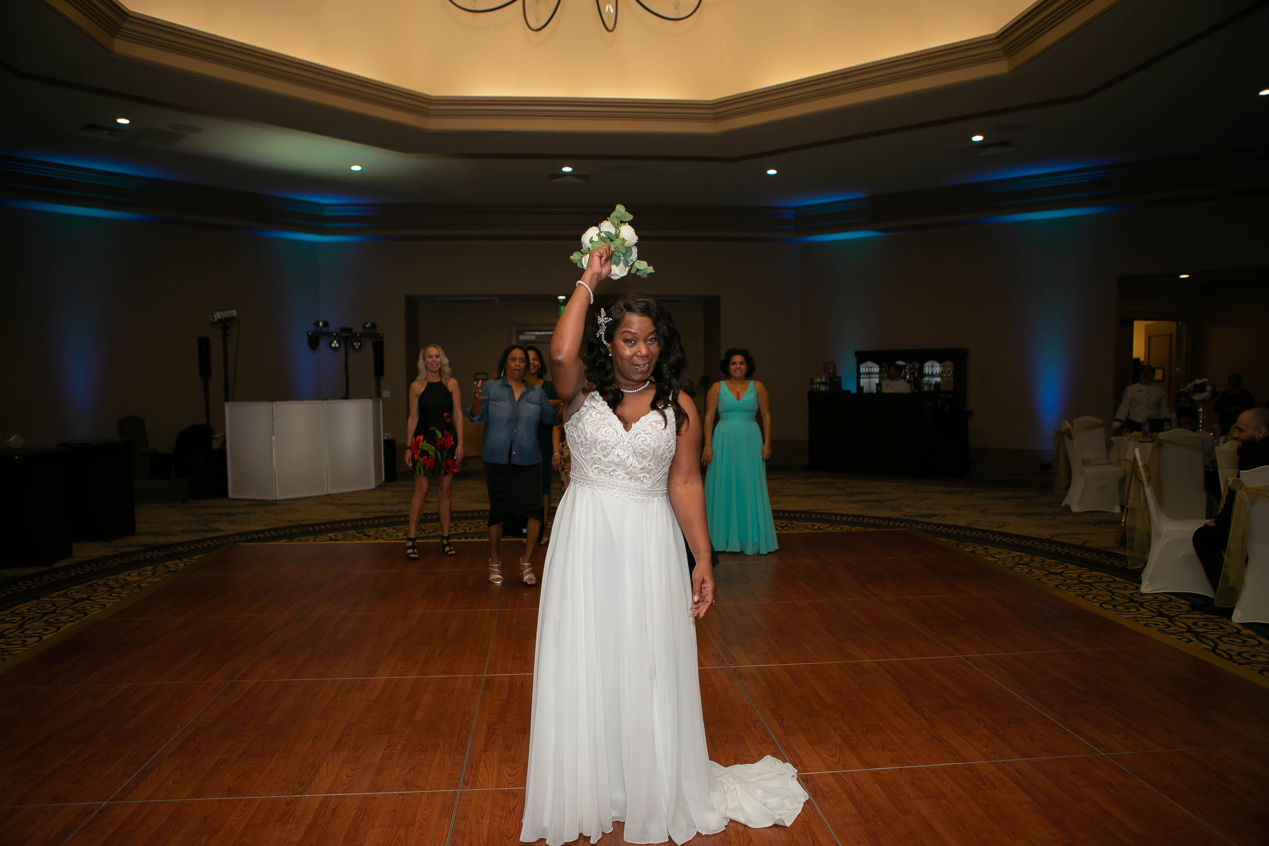 Wedding in Rosen Shingle Creek, Orlando Fl. Lana Photography — Wedding & Family Photographer in Florida & Beyond