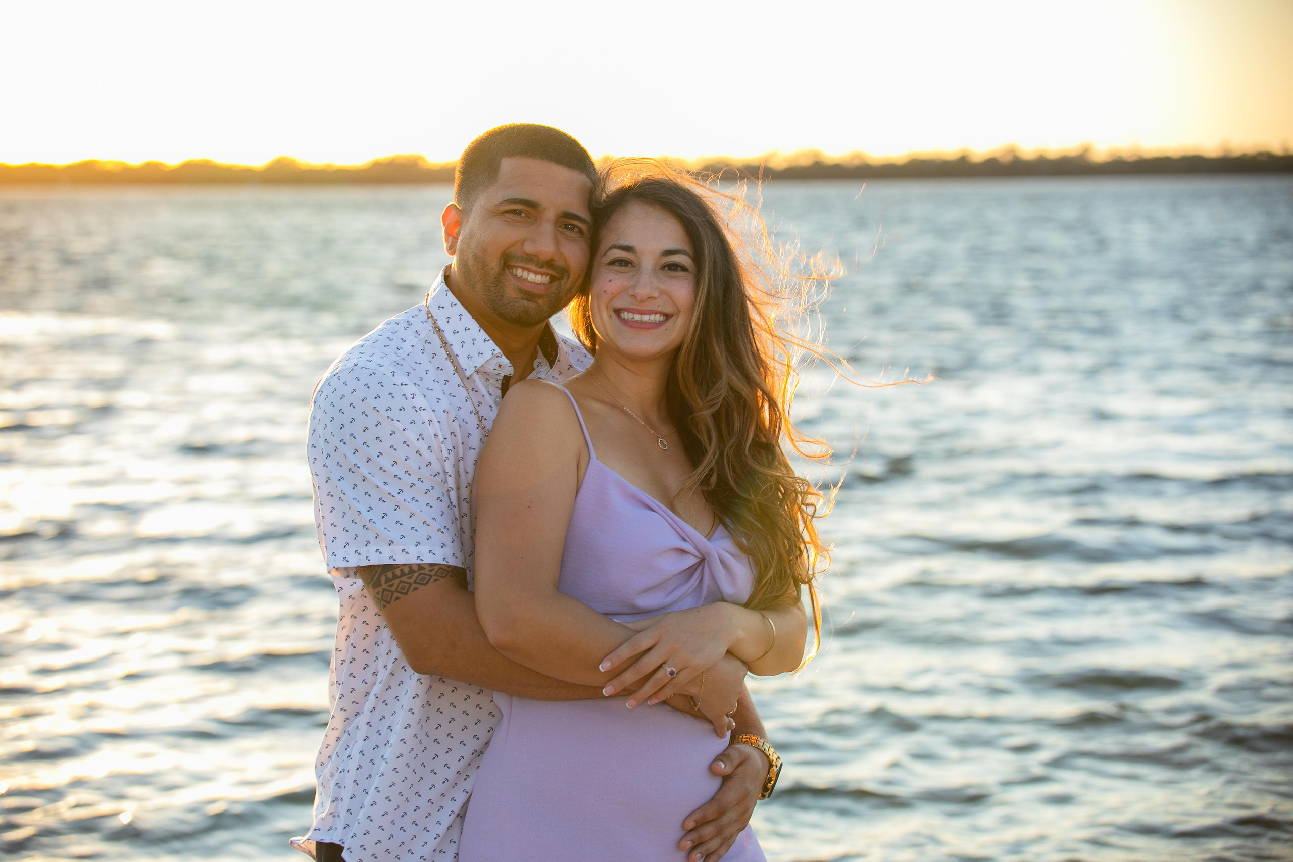 Engagement photography. Lana Photography — Wedding & Family Photographer in Florida & Beyond