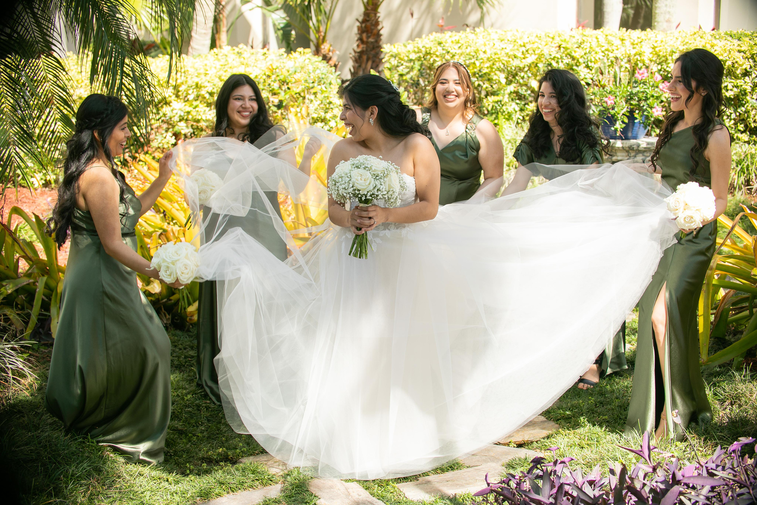 Beautiful Wedding of Lorenzo & Melissa. Lana Photography — Wedding & Family Photographer in Florida & Beyond