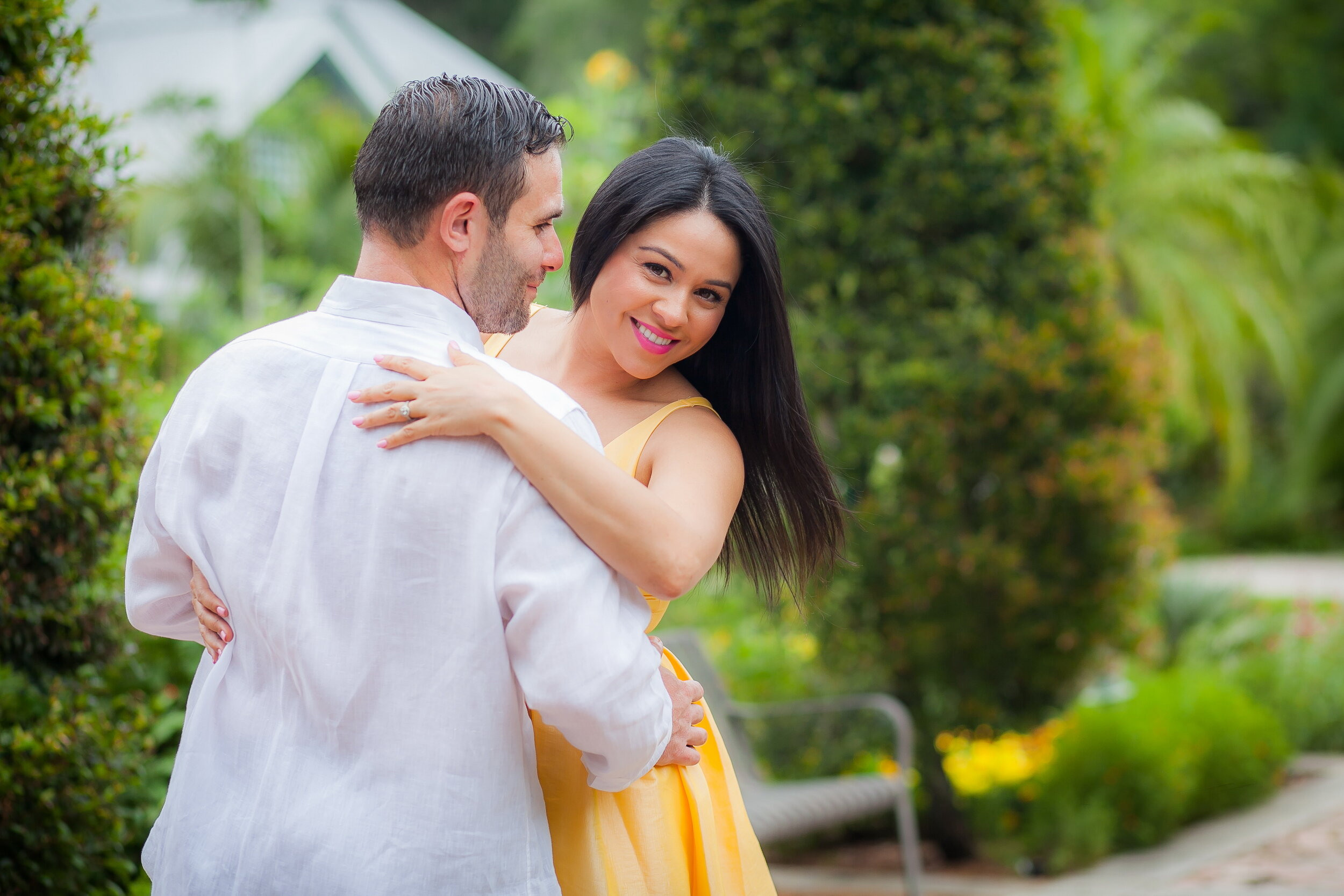 Engagement photography. Lana Photography — Wedding & Family Photographer in Florida & Beyond