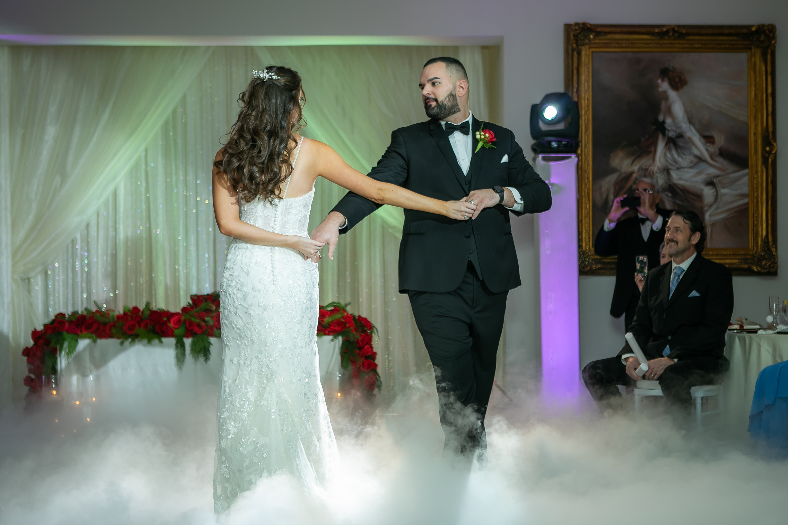 Elegant wedding in Golden Ocala, creating candid photography. Lana Photography — Wedding & Family Photographer in Florida & Beyond