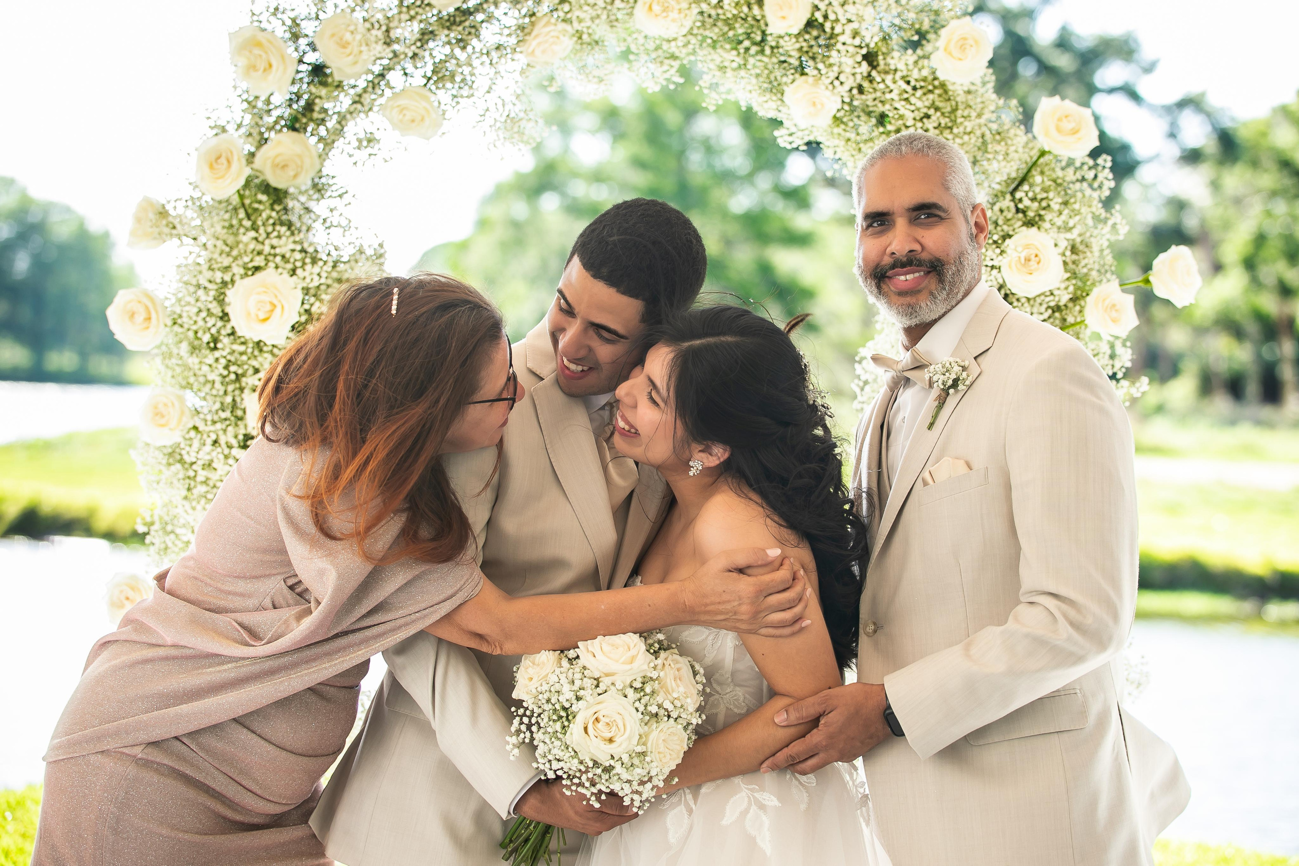 Beautiful Wedding of Lorenzo & Melissa. Lana Photography — Wedding & Family Photographer in Florida & Beyond