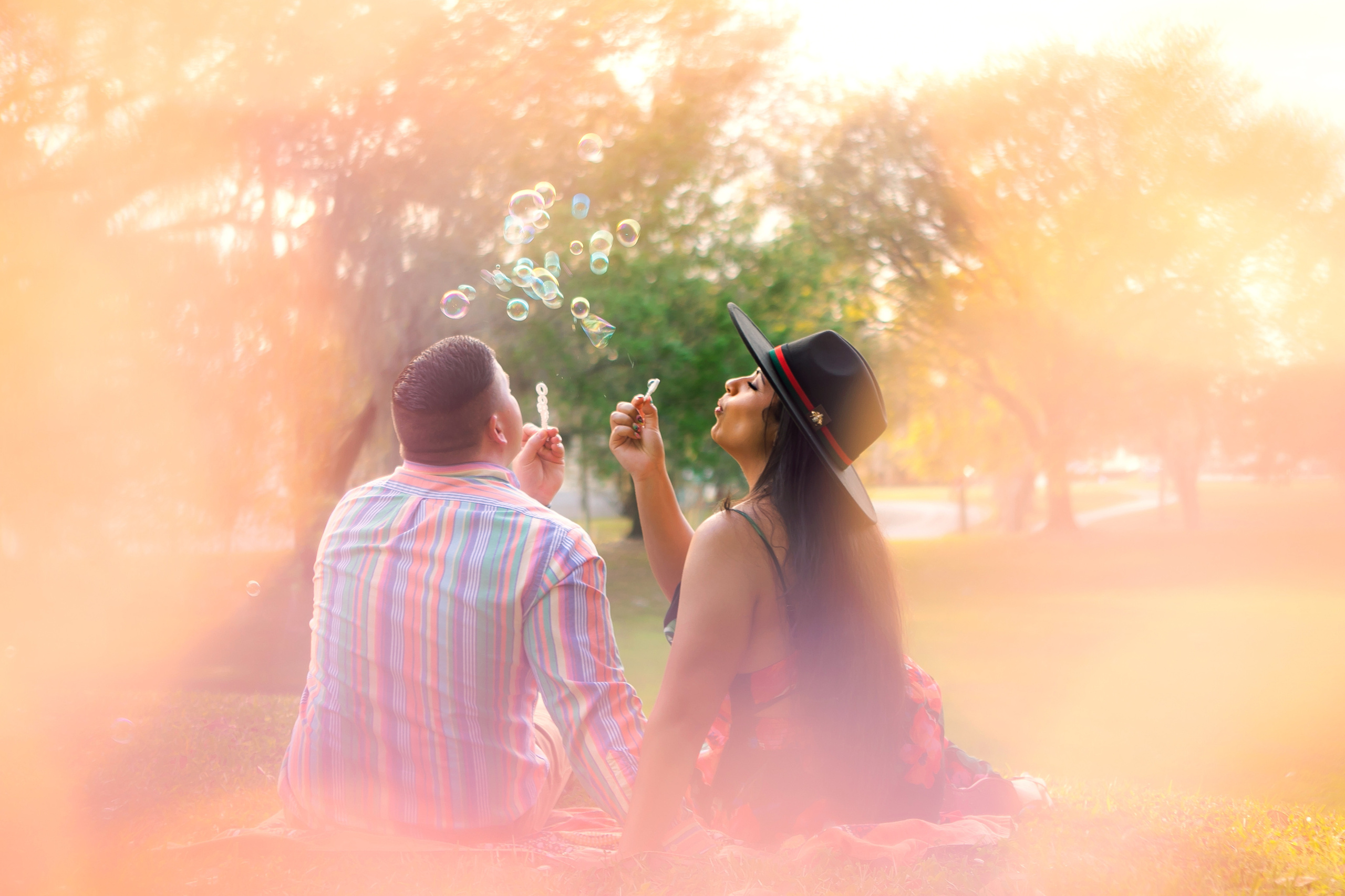 Engagement photography. Lana Photography — Wedding & Family Photographer in Florida & Beyond